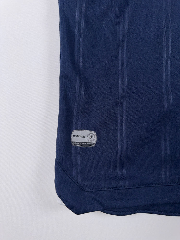 Milwall 2018/19 Home Shirt - XS