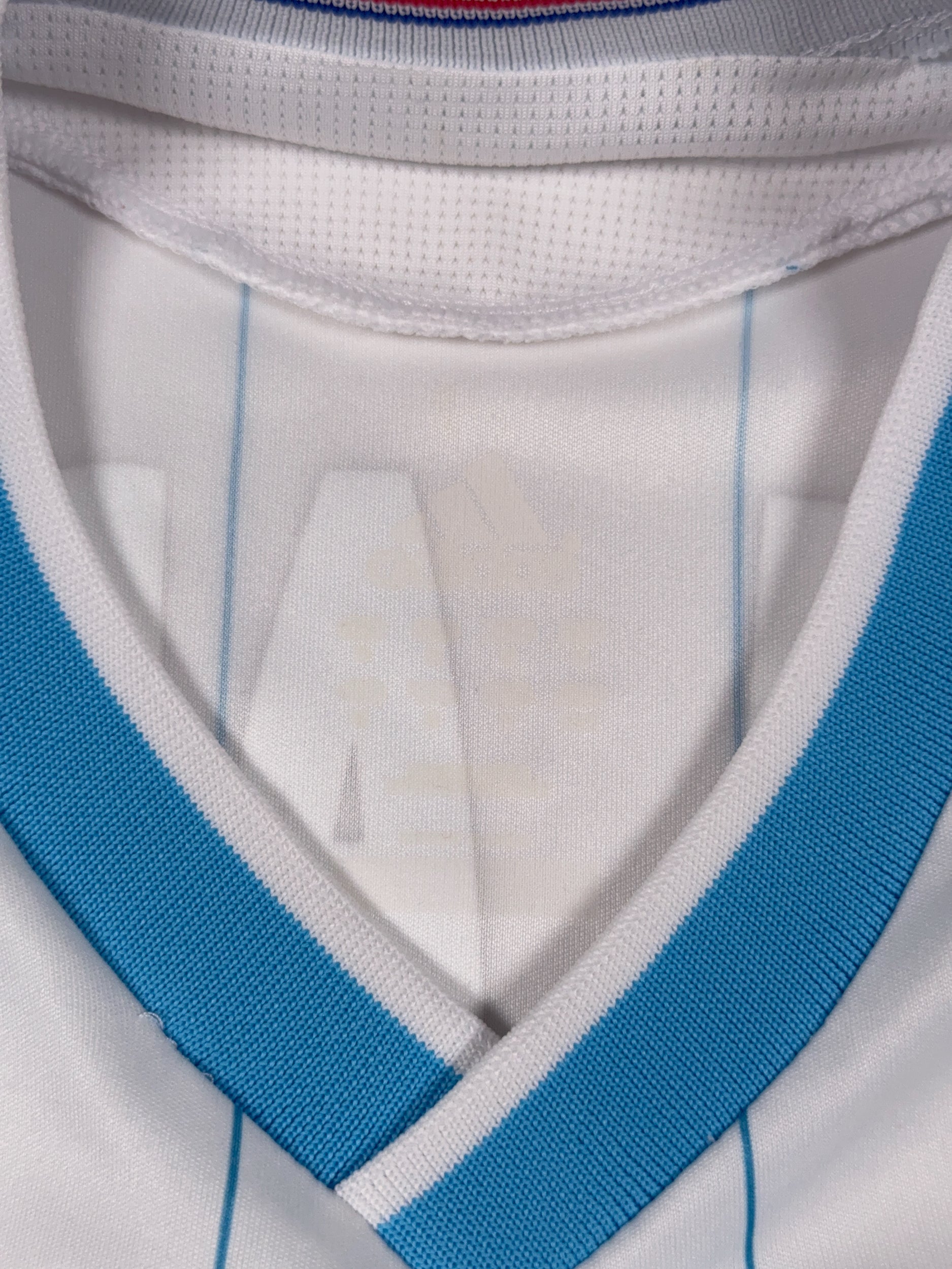 Marseille 2009/10 Hatem Ben Arfa #10 Home Shirt - M