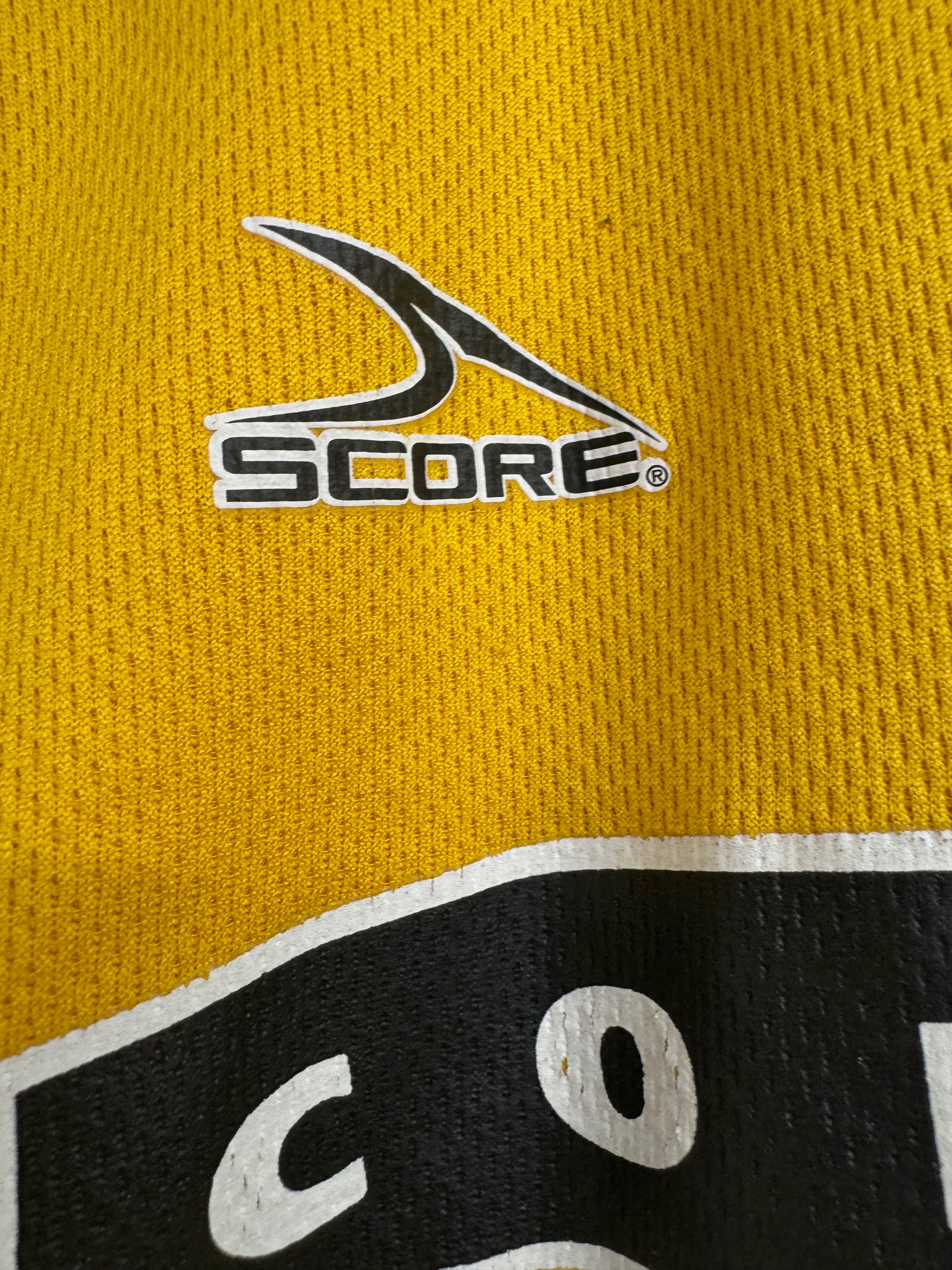 Columbus Crew 00s Score First Jersey | Retro Screamers