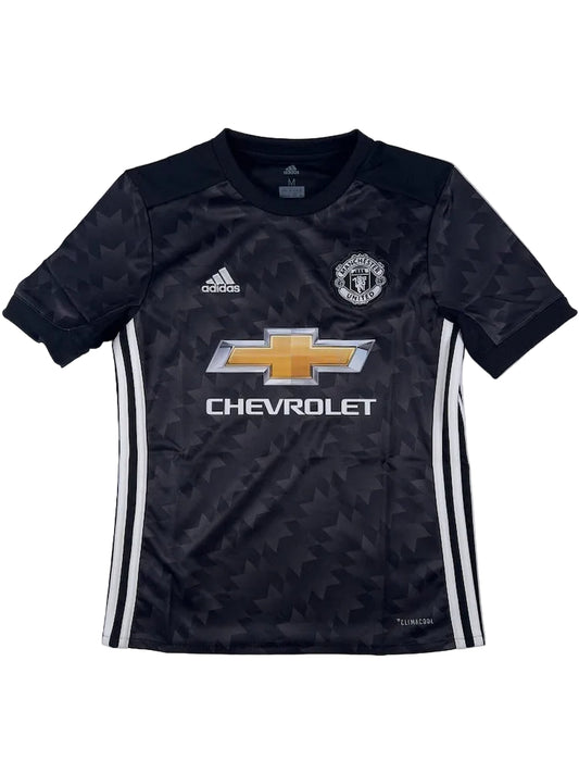 Manchester United 2017/18 Away Shirt - YM