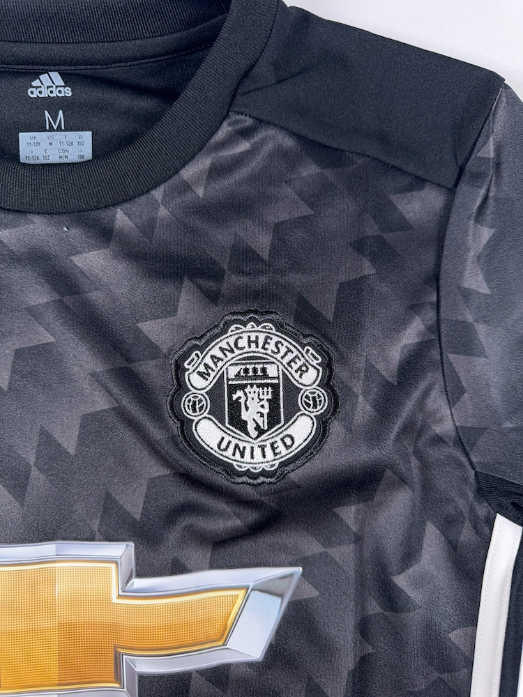 Manchester United 2017/18 Away Shirt - YM