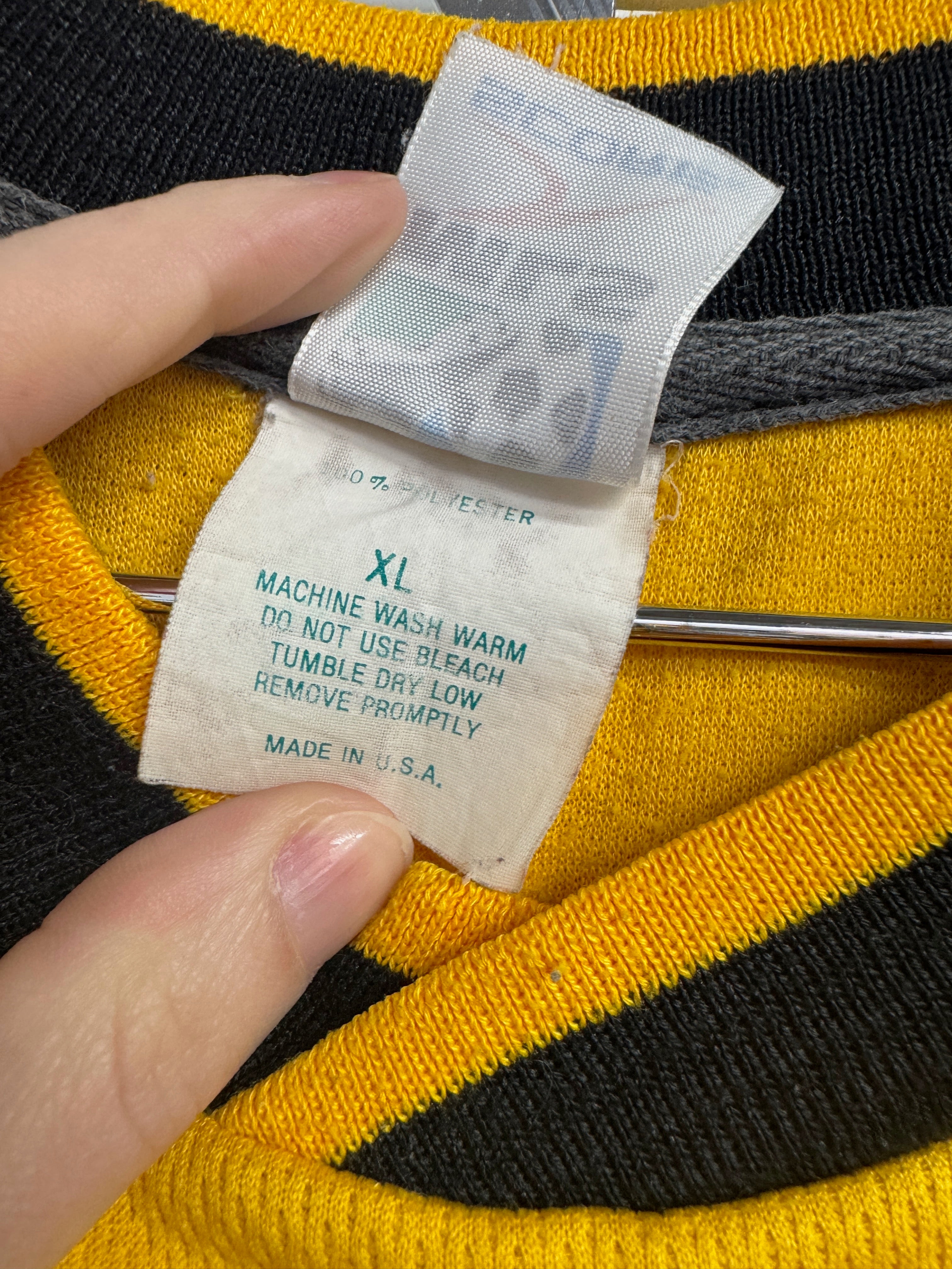 Columbus Crew 00s Score First Jersey | Retro Screamers