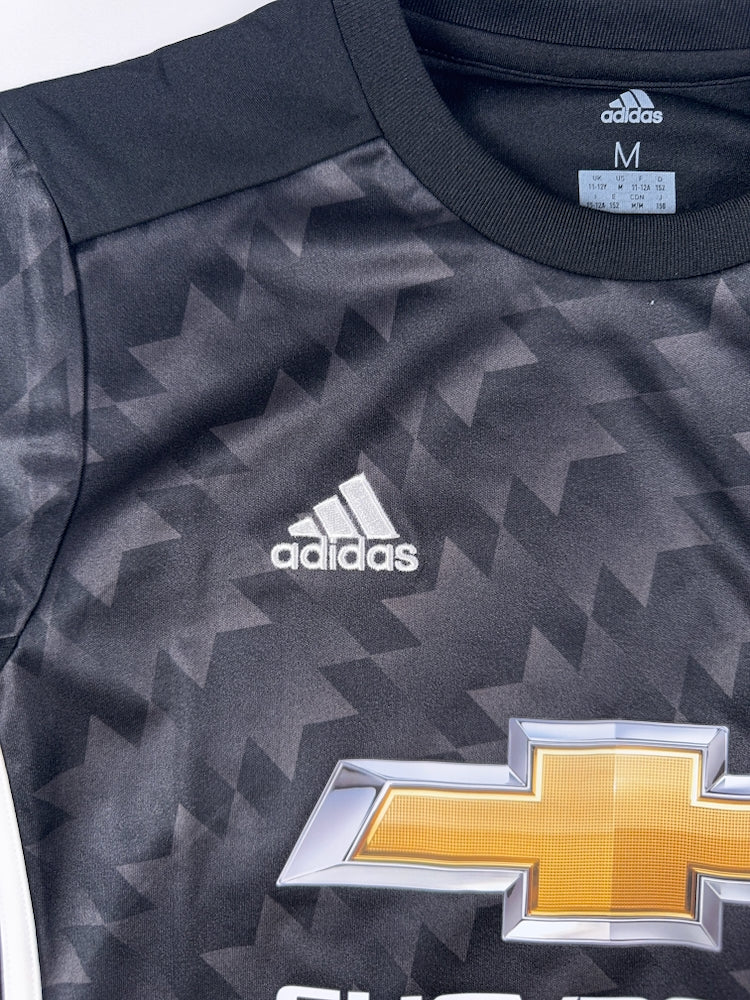 Manchester United 2017/18 Away Shirt - YM