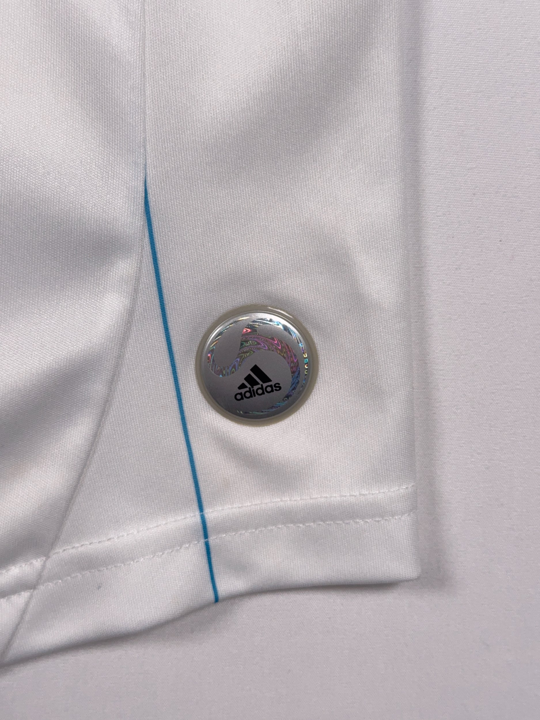 Marseille 2009/10 Hatem Ben Arfa #10 Home Shirt - M