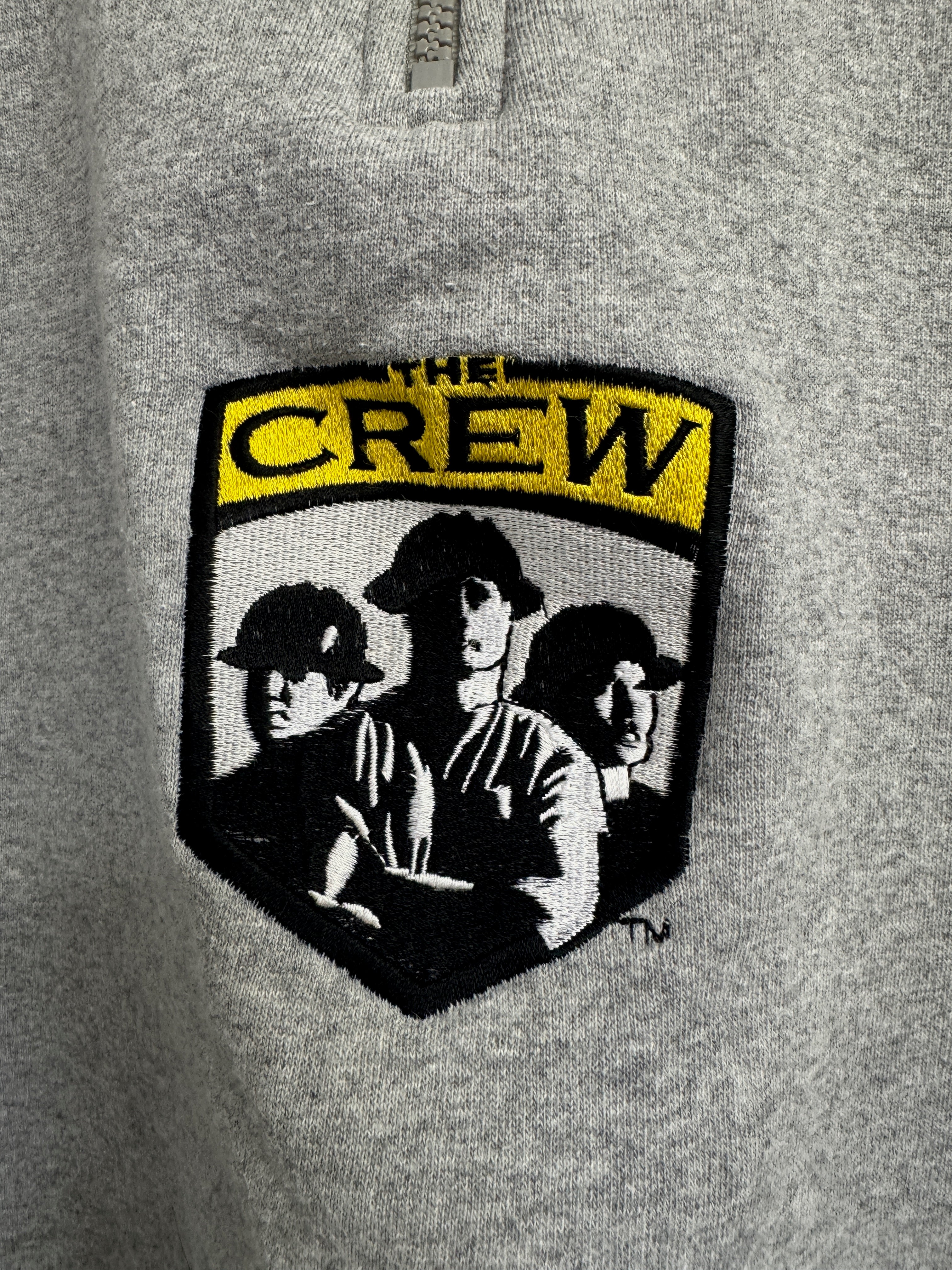 Columbus Crew 1990s 1/4 Zip | Retro Screamers