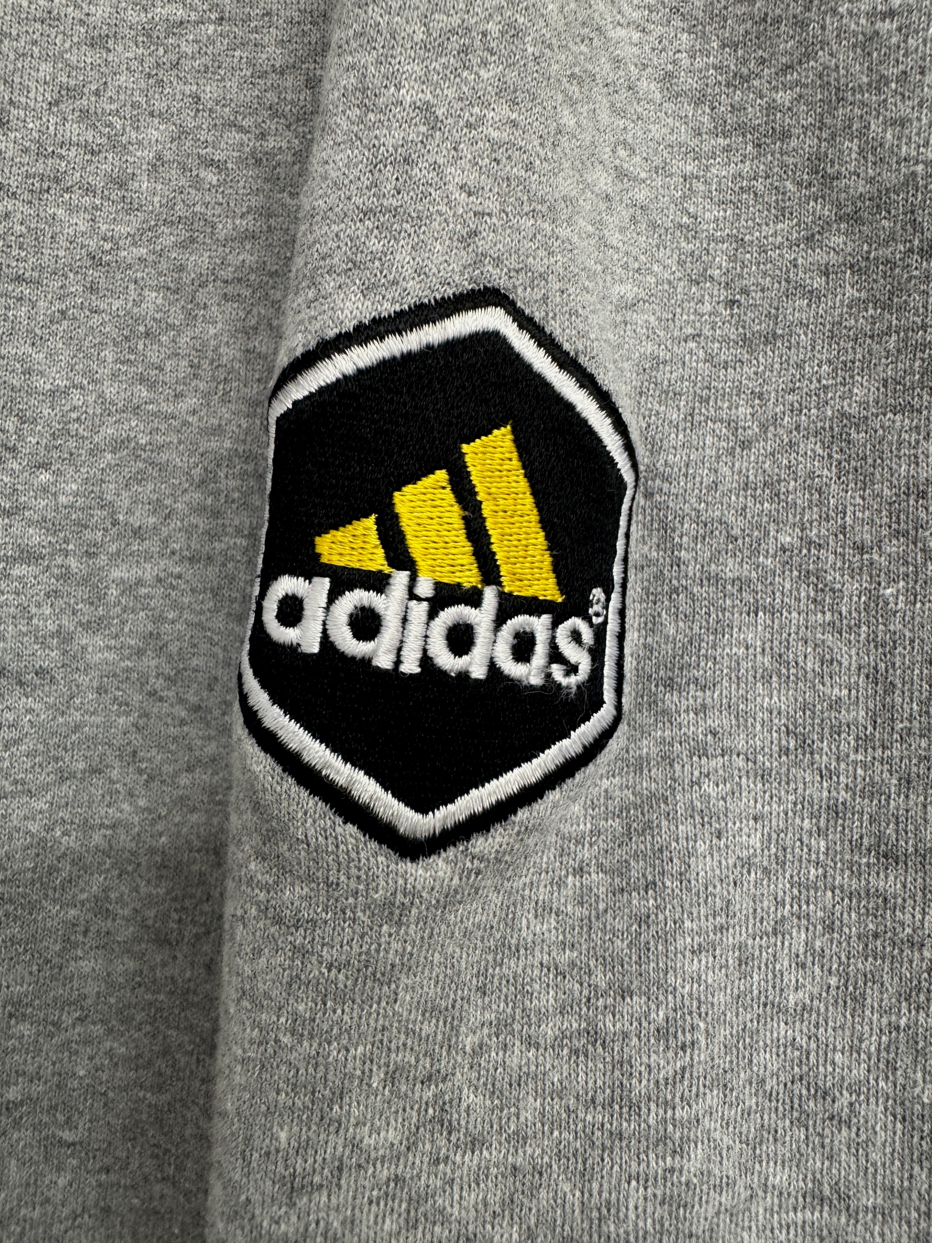 Columbus Crew 1990s 1/4 Zip | Retro Screamers