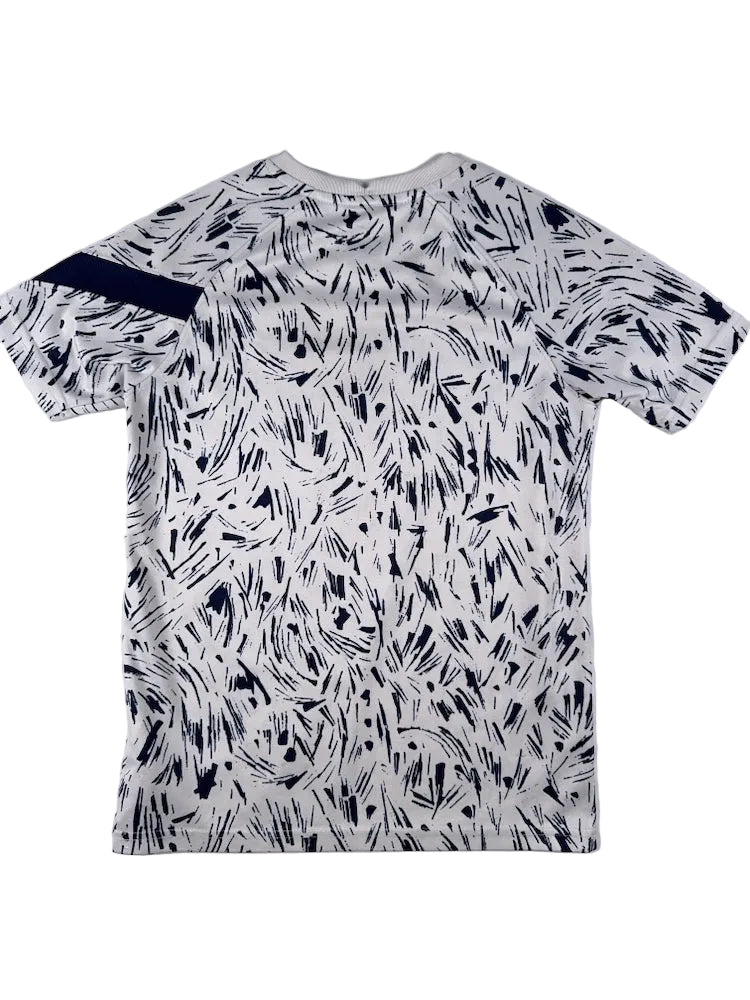 France 2020/21 Pre-Match Training Shirt - YM