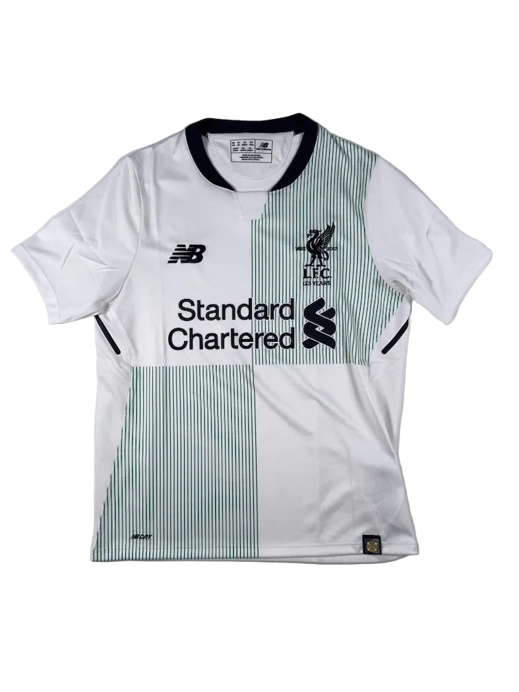 Liverpool 2017/18 Away Shirt - YM