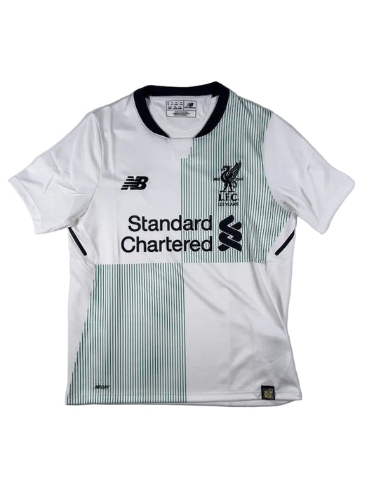 Liverpool 2017/18 Away Shirt - YM