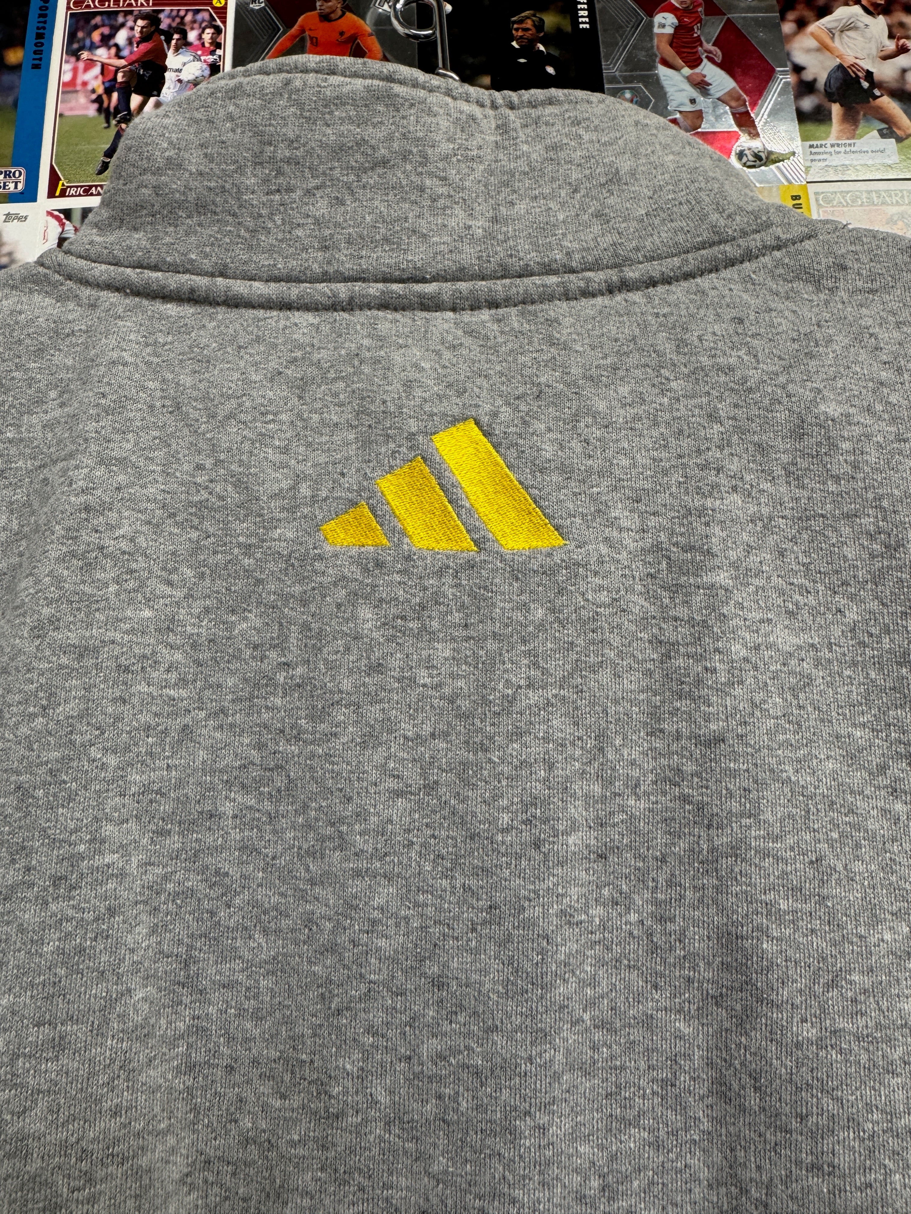 Columbus Crew 1990s 1/4 Zip | Retro Screamers