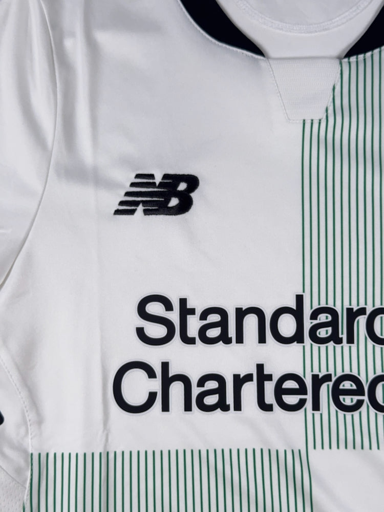 Liverpool 2017/18 Away Shirt - YM