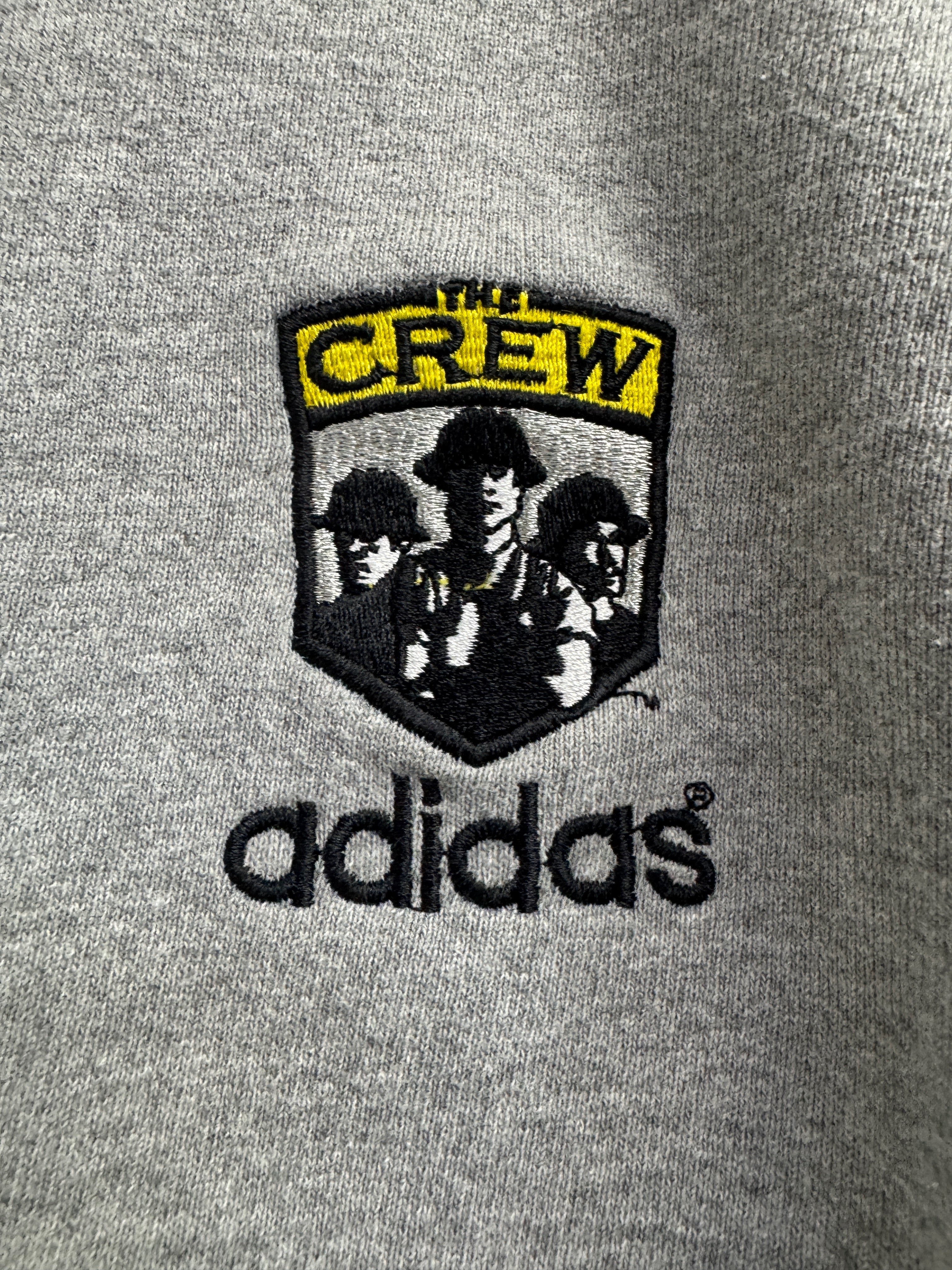 Columbus Crew 90s Vintage Adidas Sweater | Retro Screamers