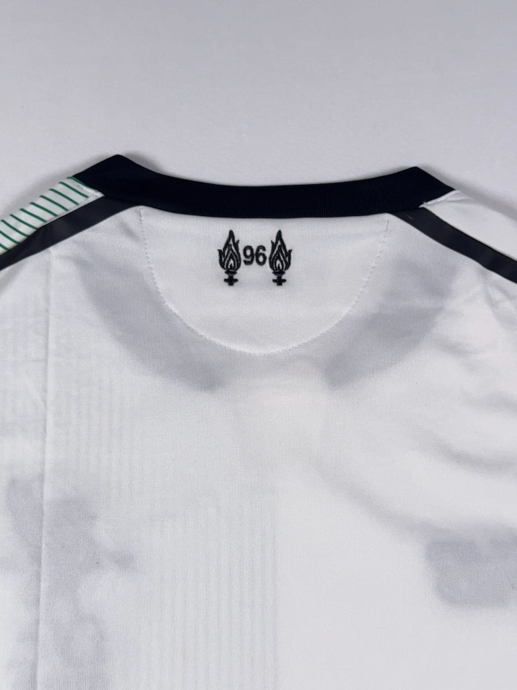 Liverpool 2017/18 Away Shirt - YM