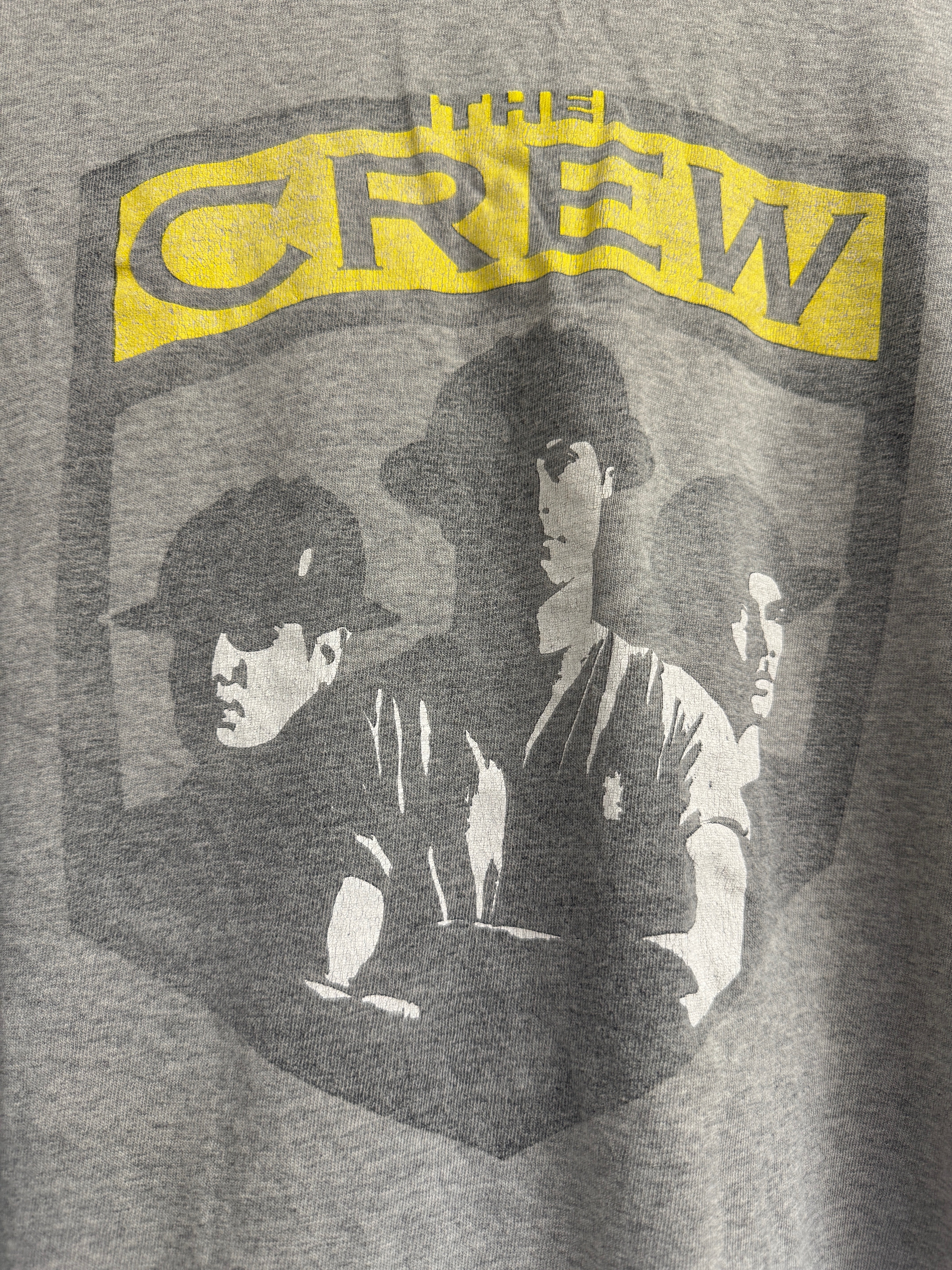 Columbus Crew 90s Vintage Adidas Workmen T-Shirt | Retro Screamers