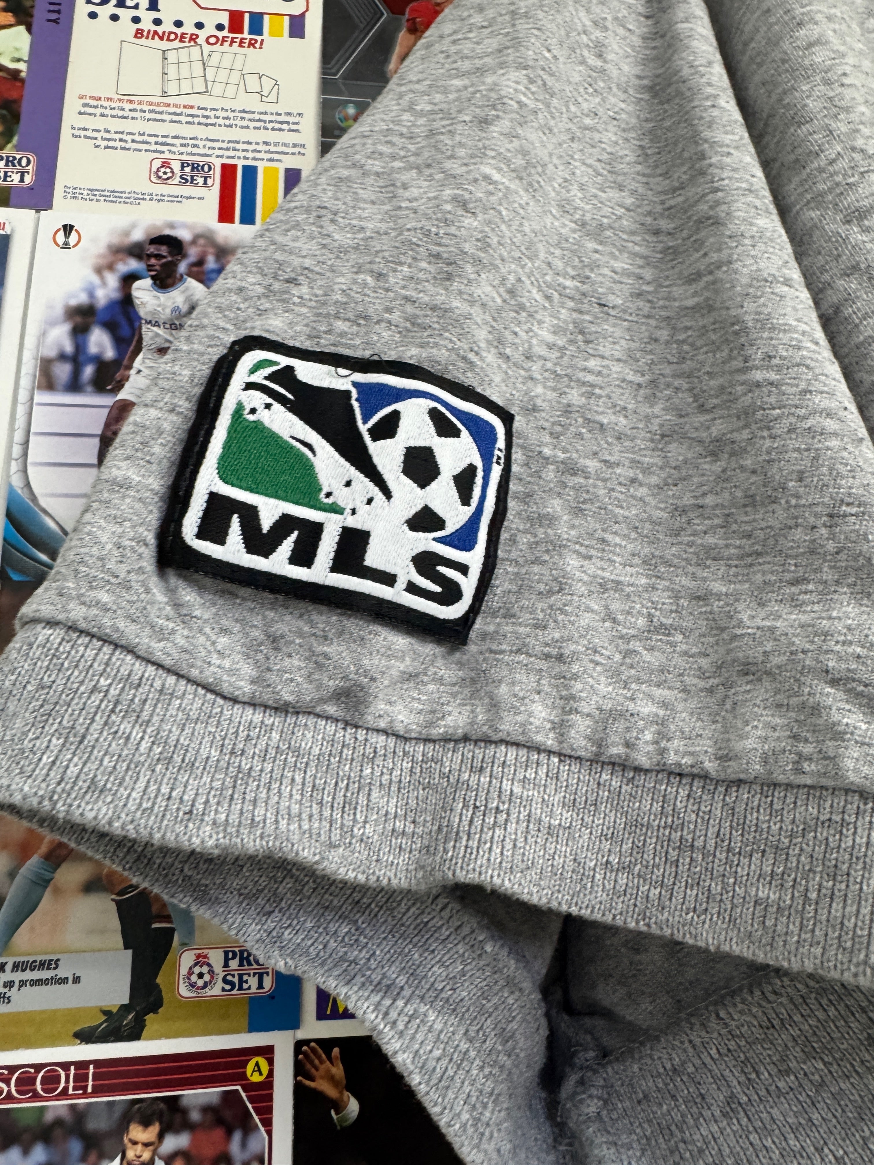 Columbus Crew 90s Polo Shirt | Retro Screamers