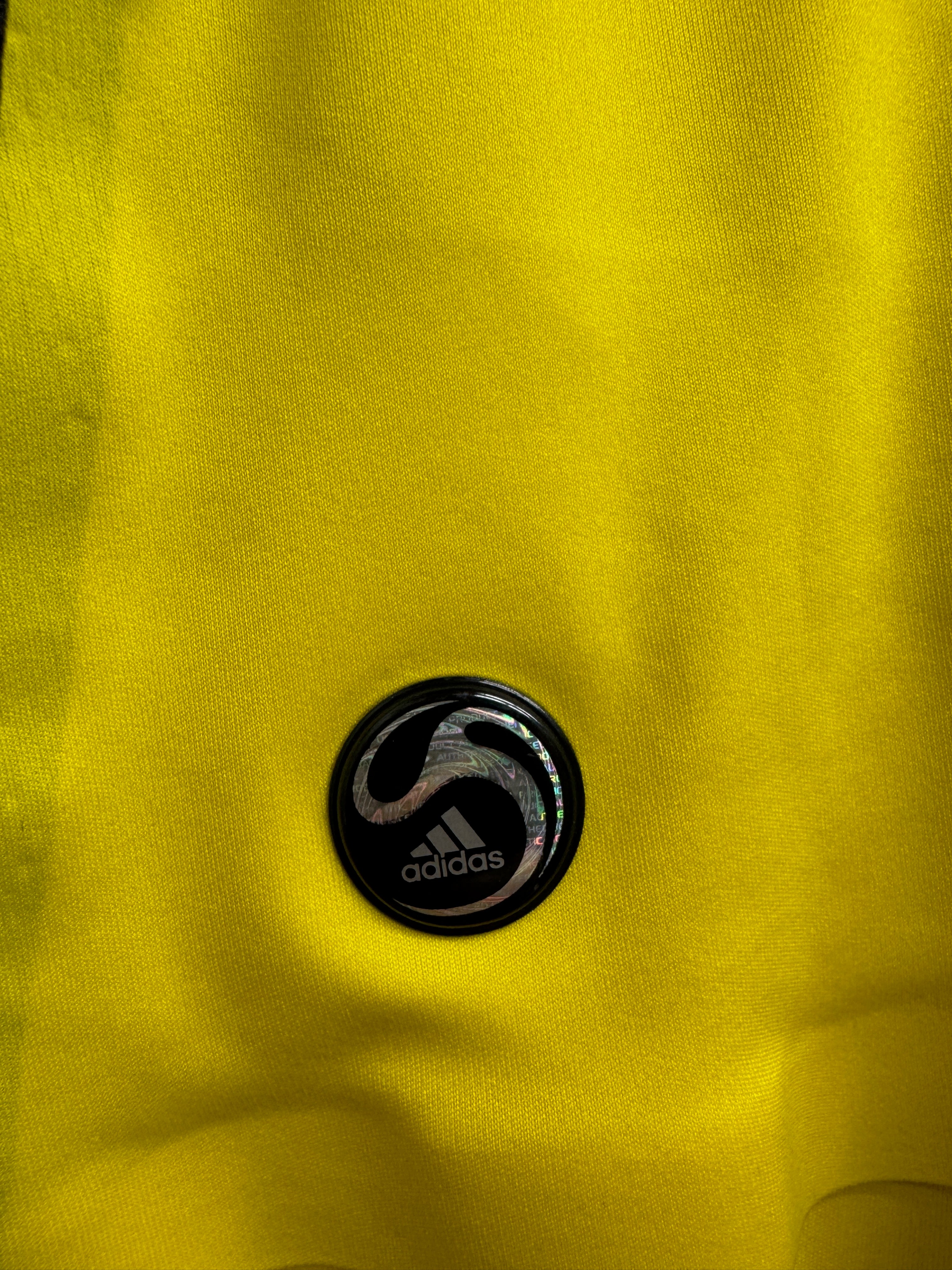 Columbus Crew 2010/11 Steven Lenhart #32 Home Shirt | Retro Screamers