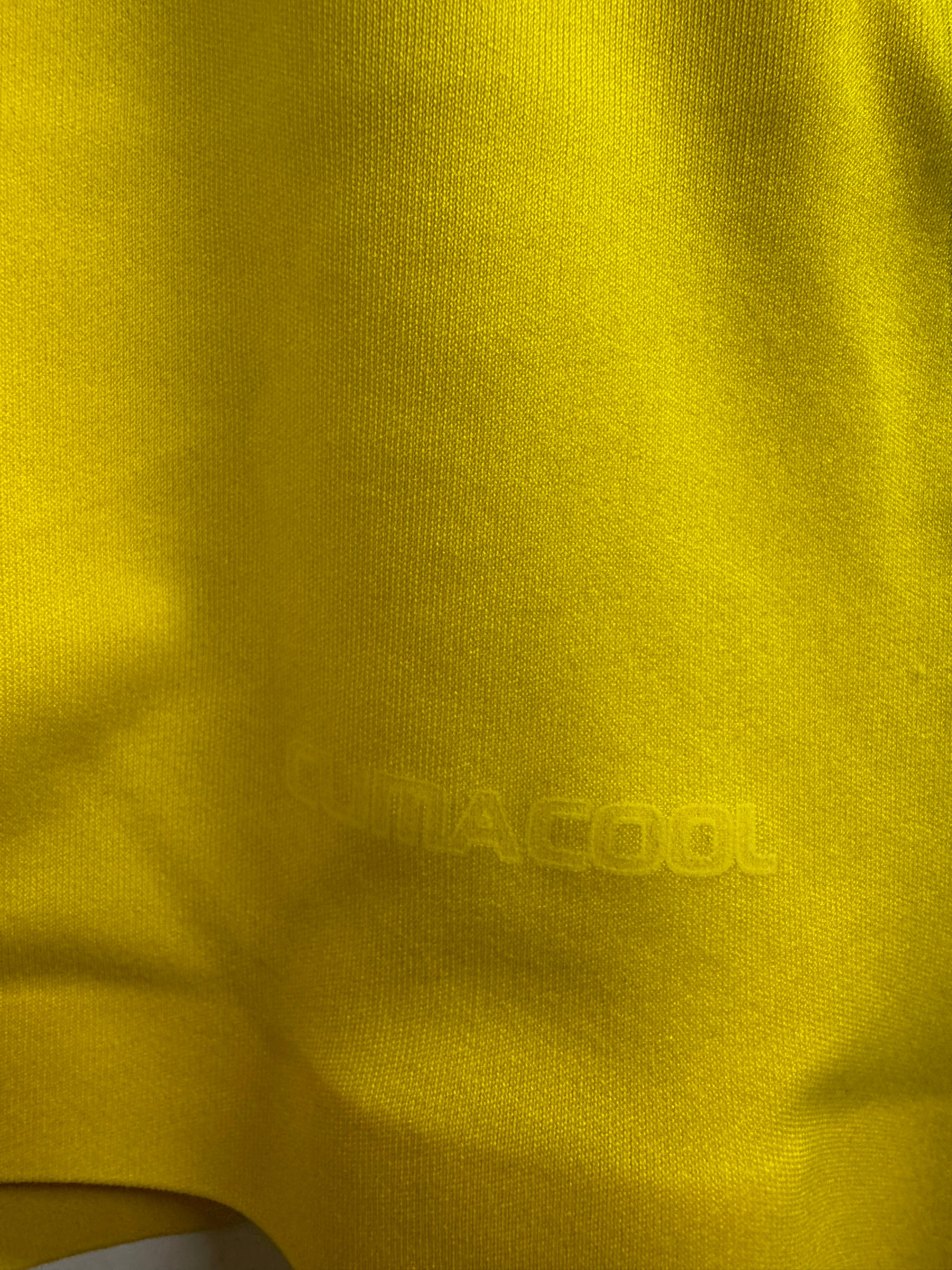 Columbus Crew 2010/11 Steven Lenhart #32 Home Shirt | Retro Screamers