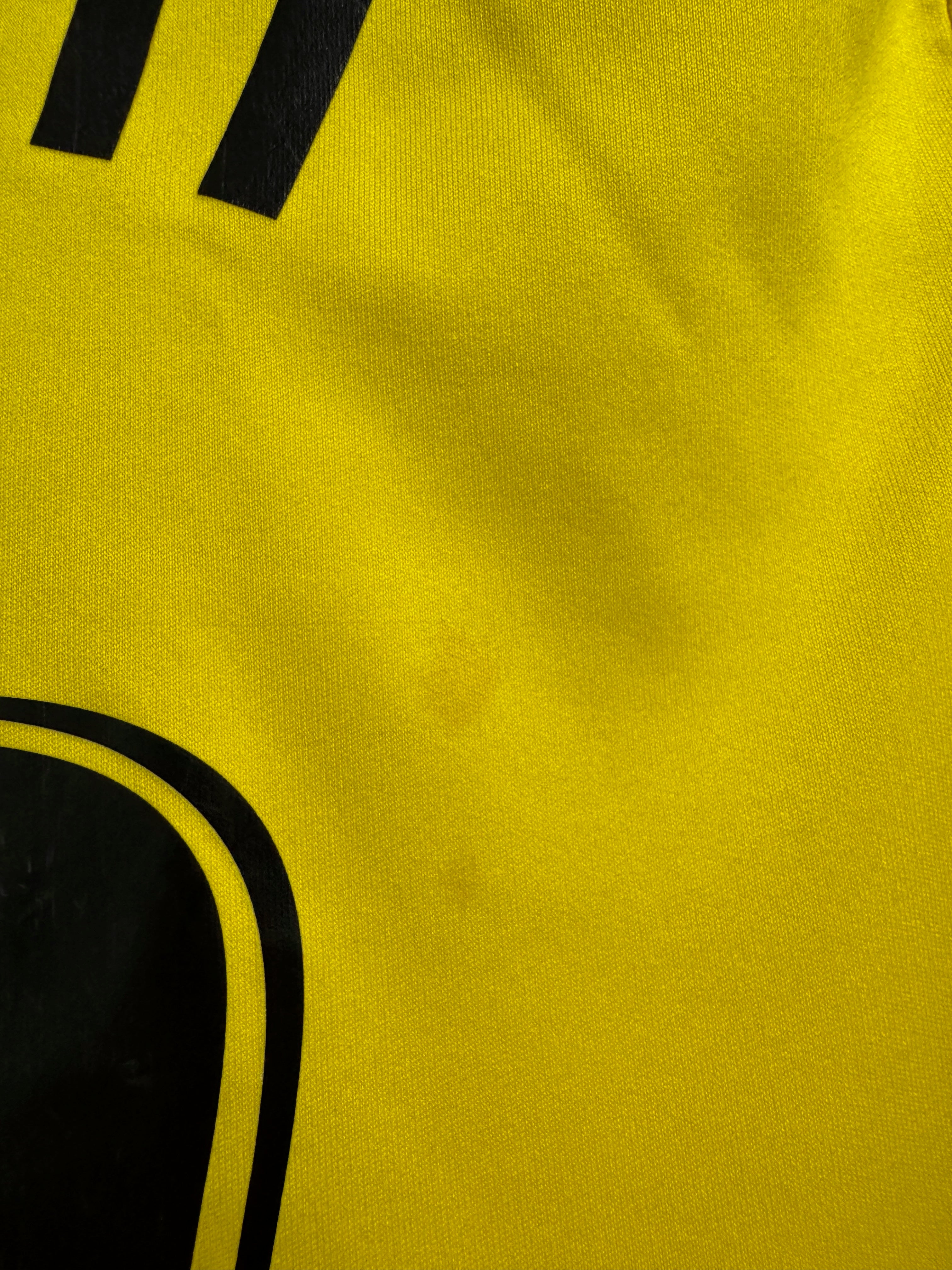 Columbus Crew 2010/11 Steven Lenhart #32 Home Shirt | Retro Screamers