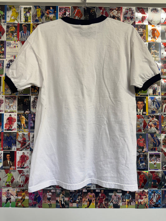 Columbus Crew 00s MLS Ringer T-Shirt - XL