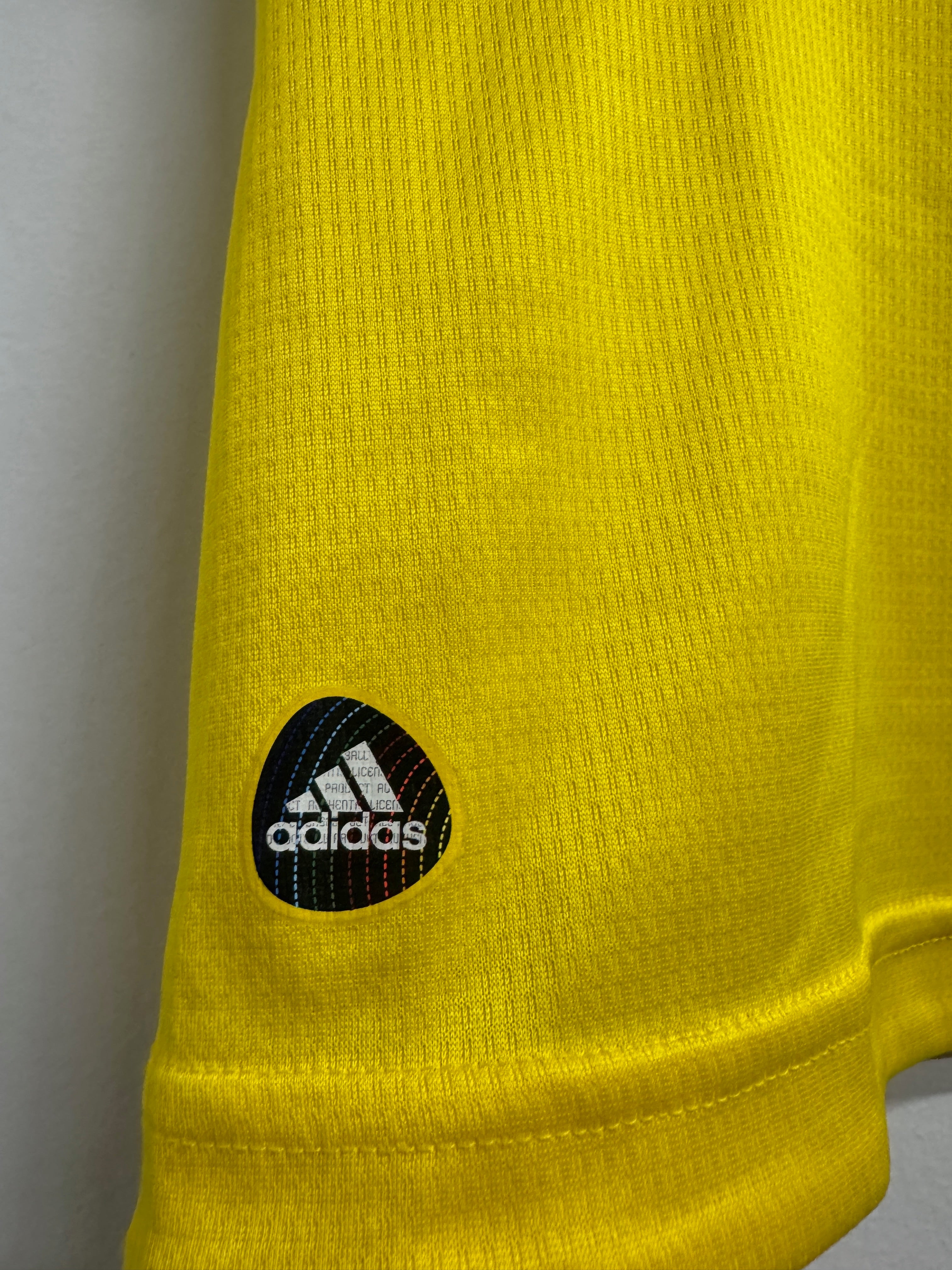 Columbus Crew 2010/12 Guillermo Barros Schelotto #7 Home Shirt | Retro Screamers