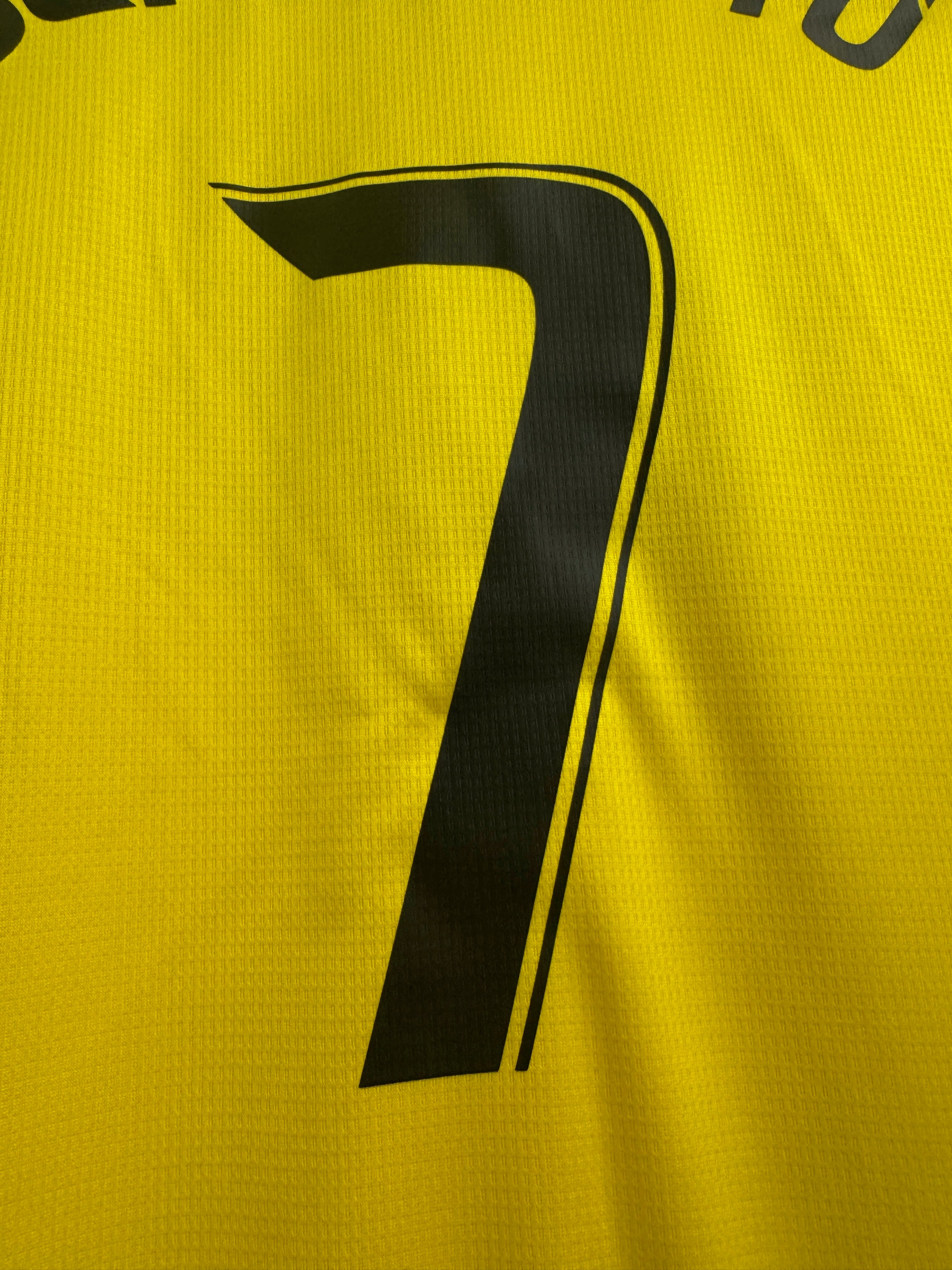 Columbus Crew 2010/12 Guillermo Barros Schelotto #7 Home Shirt | Retro Screamers