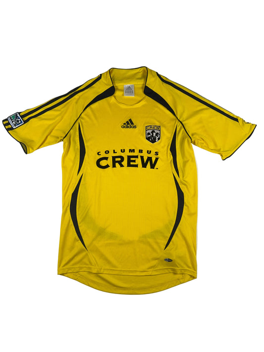 Columbus Crew 2006/08 Home Shirt - M