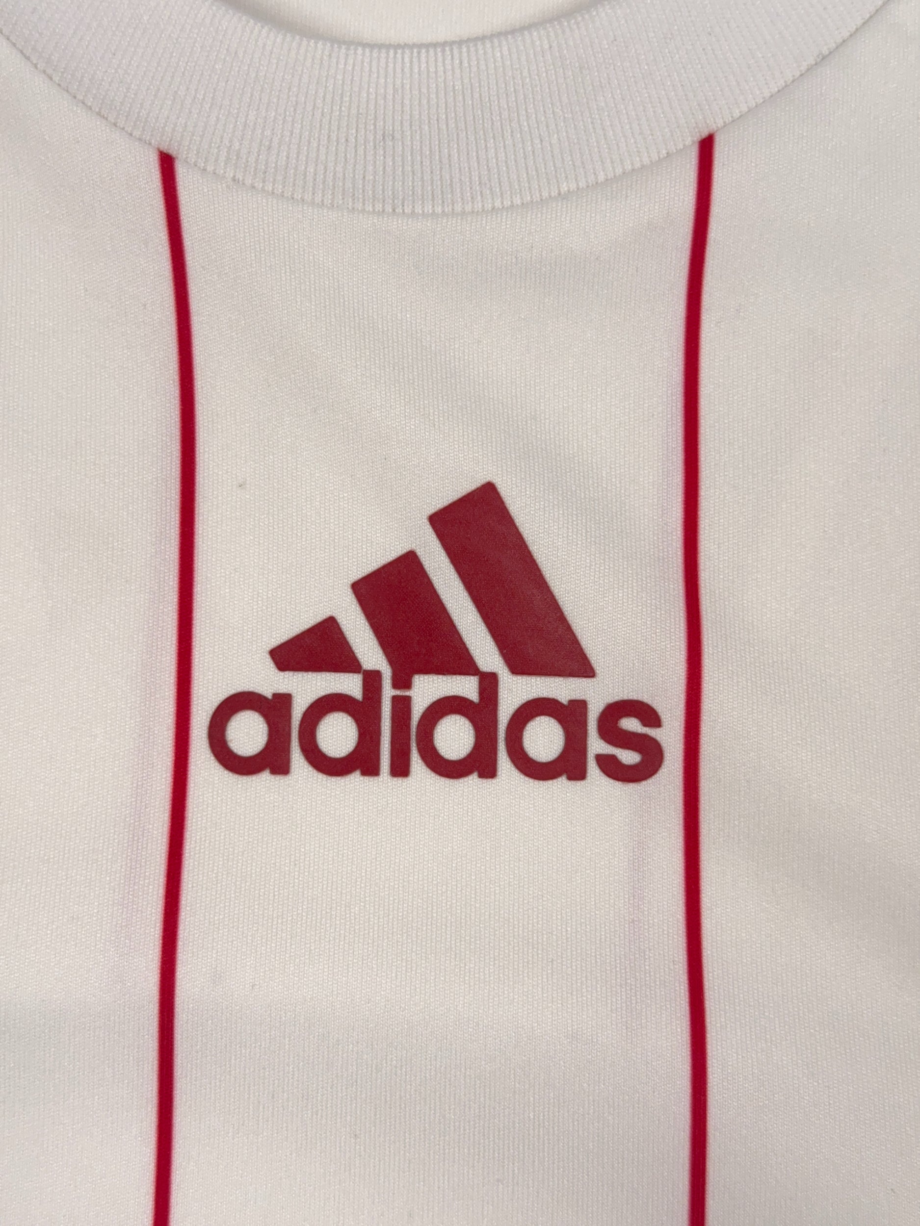 Denmark 2008/09 Nicklas Bendtner #11 Formotion Away Shirt - L