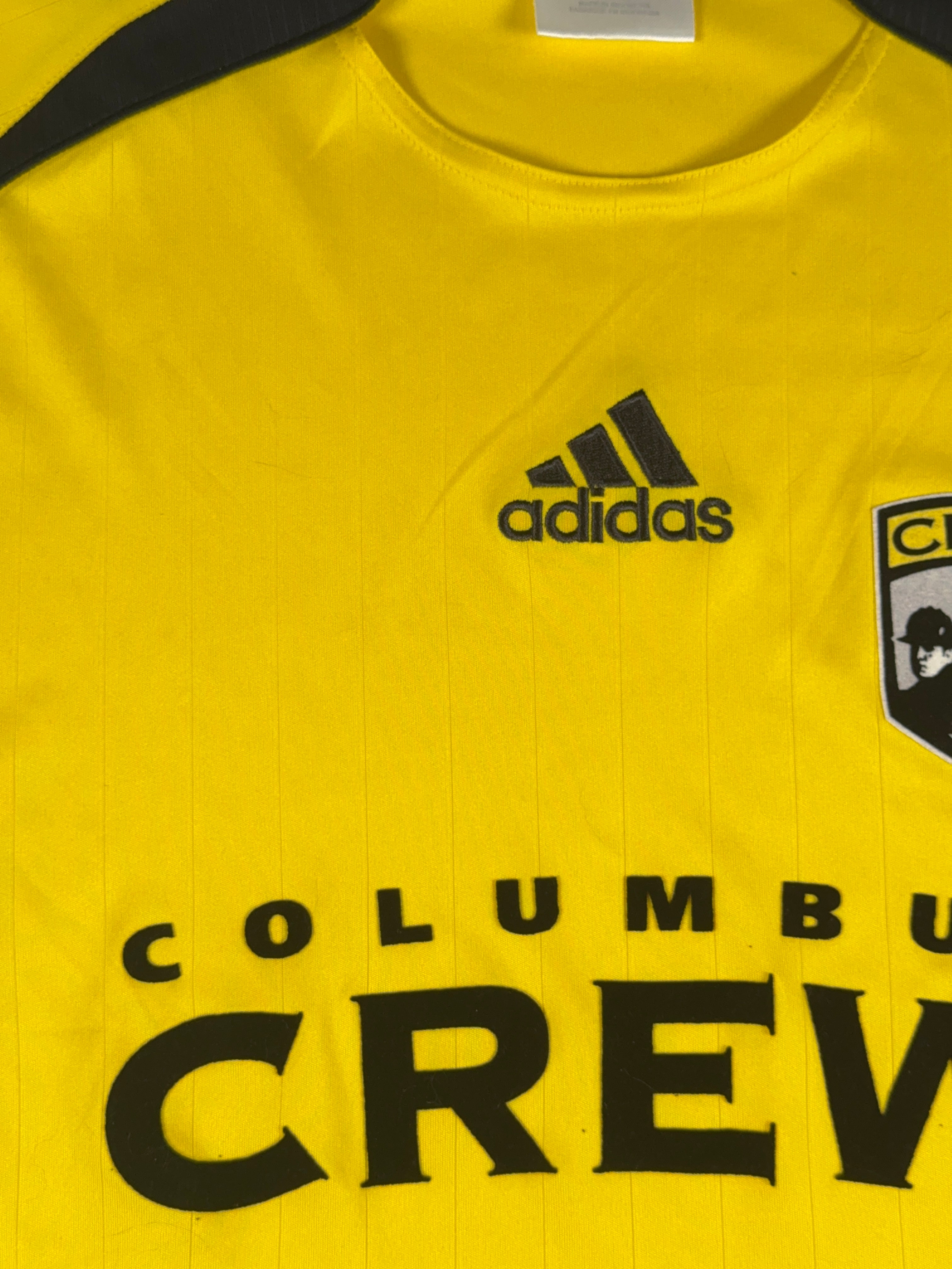 Columbus Crew 2006/08 Home Shirt - M