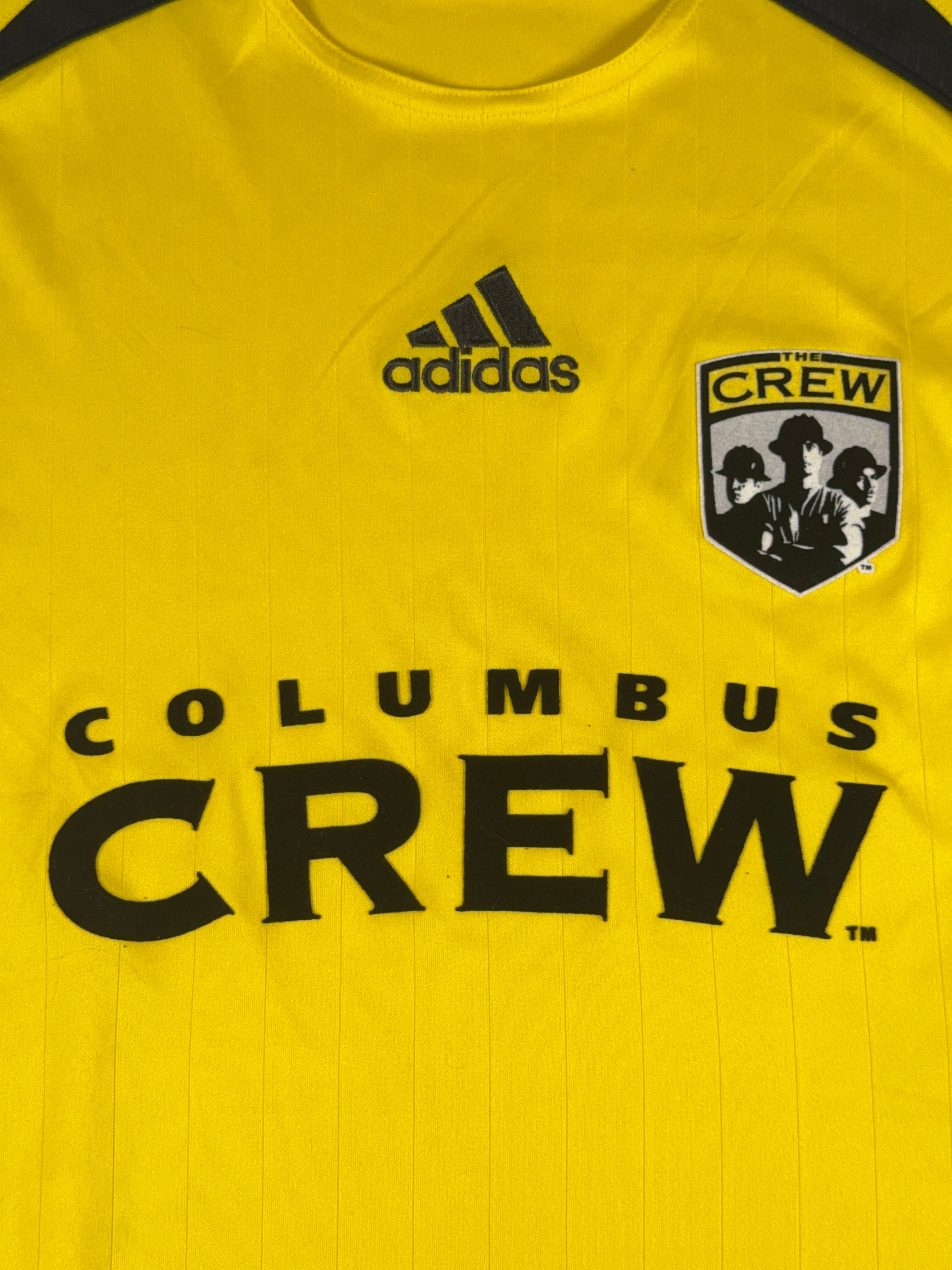Columbus Crew 2006/08 Home Shirt - M