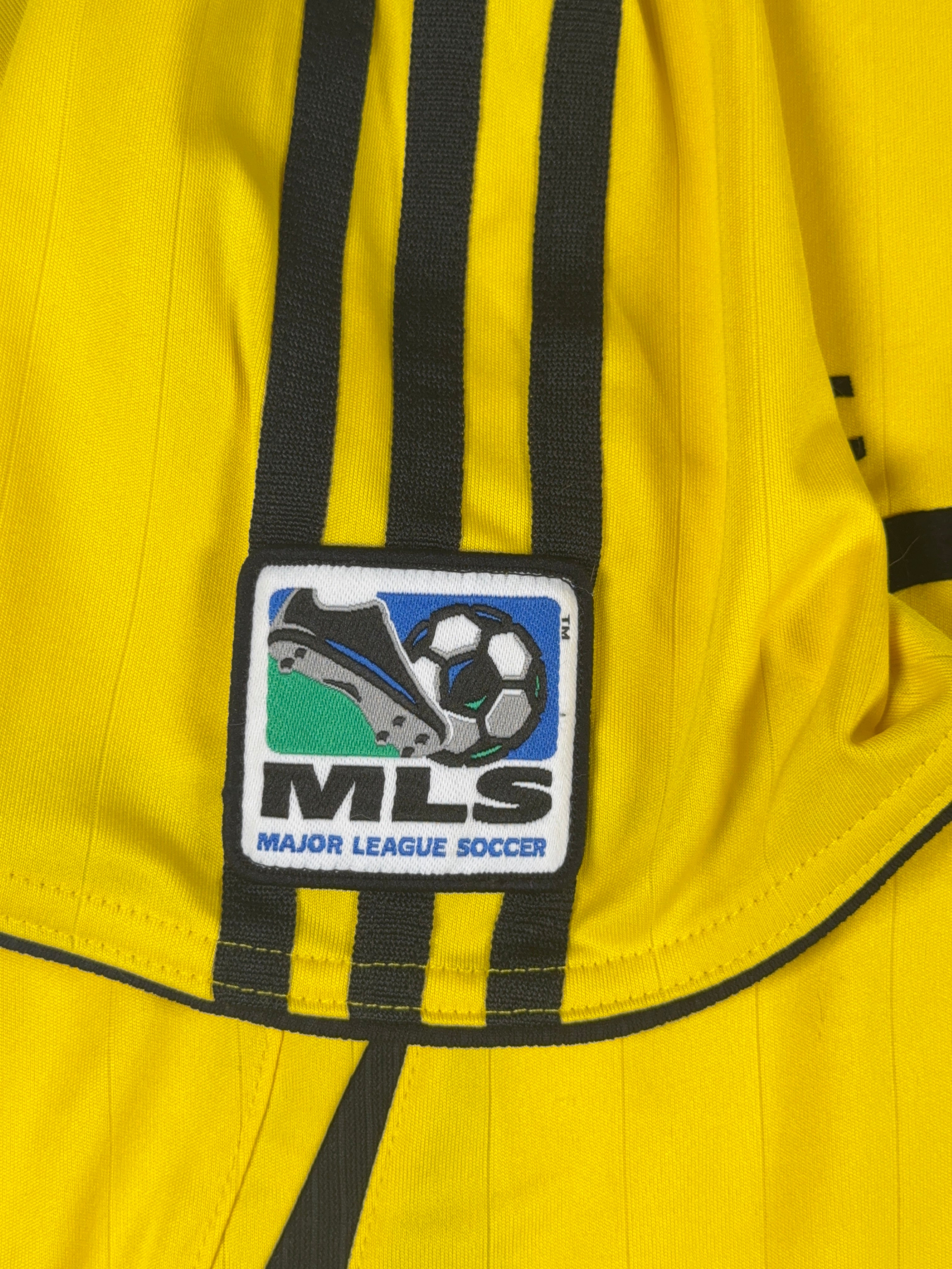 Columbus Crew 2006/08 Home Shirt - M