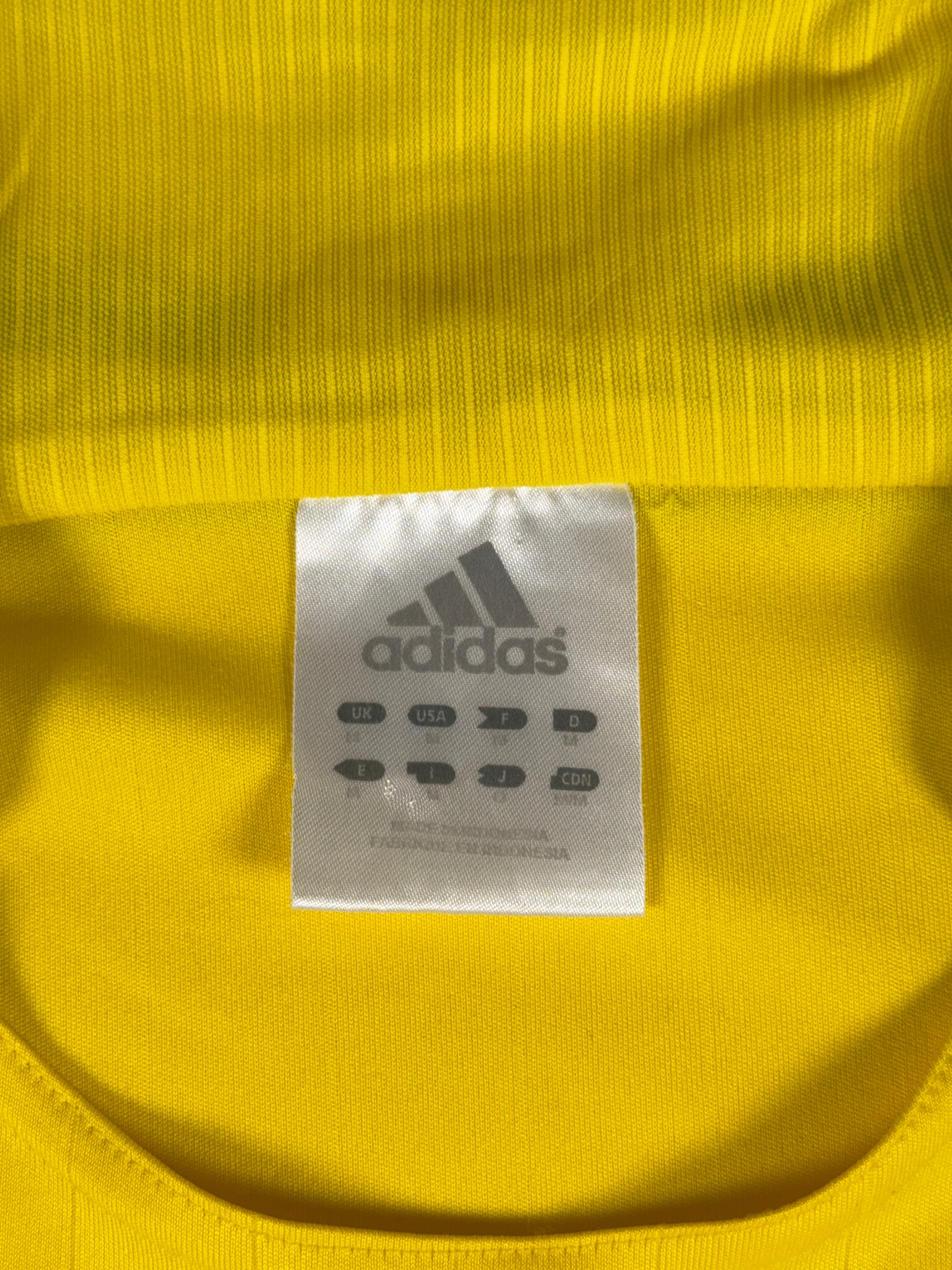 Columbus Crew 2006/08 Home Shirt - M