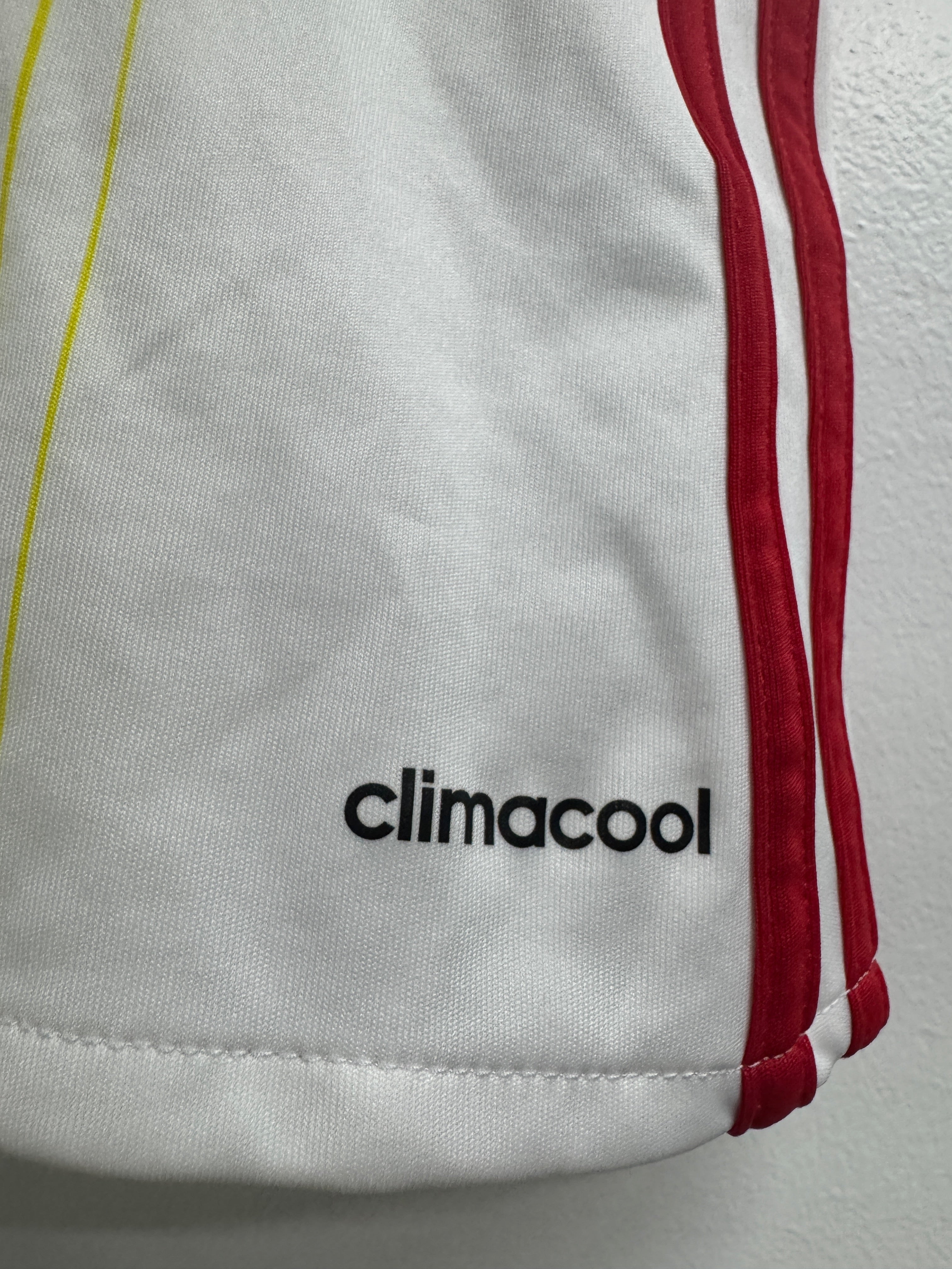 Columbus Crew 2016/17 Away Shirt | Retro Screamers