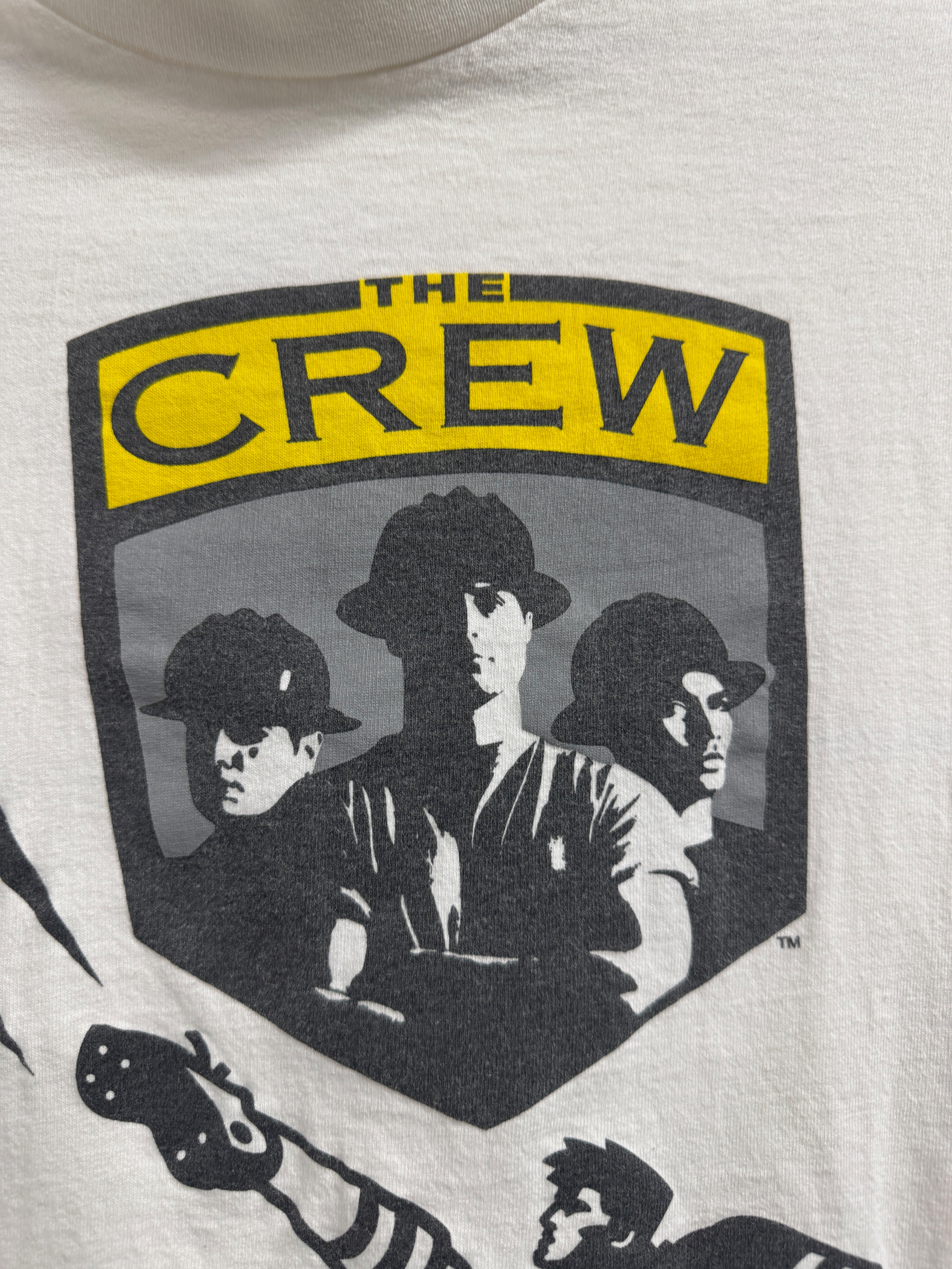 Columbus Crew 1996 Inaugural Year Promotional Tee - L