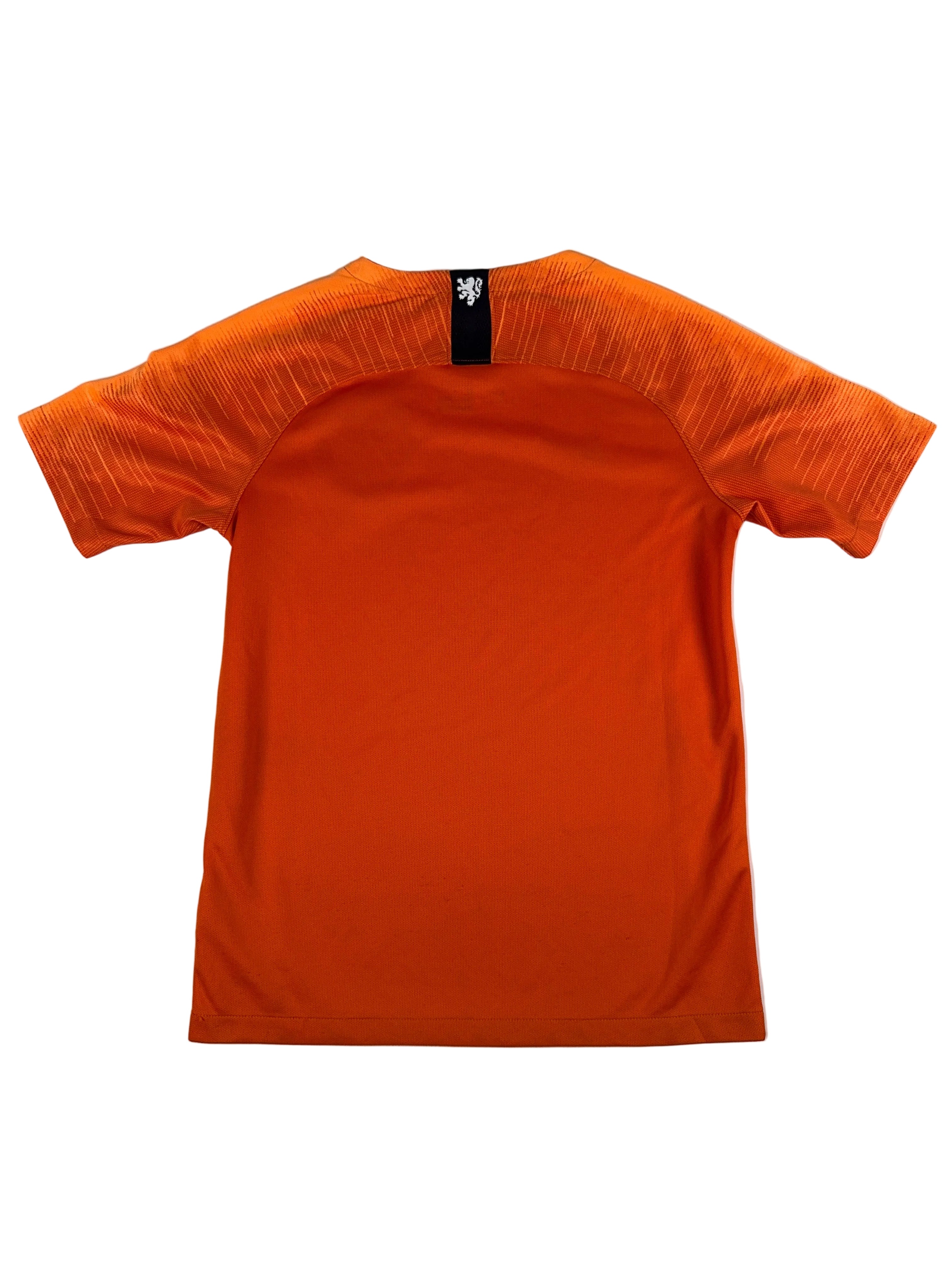 Netherlands 2018/19 Home Shirt - YL