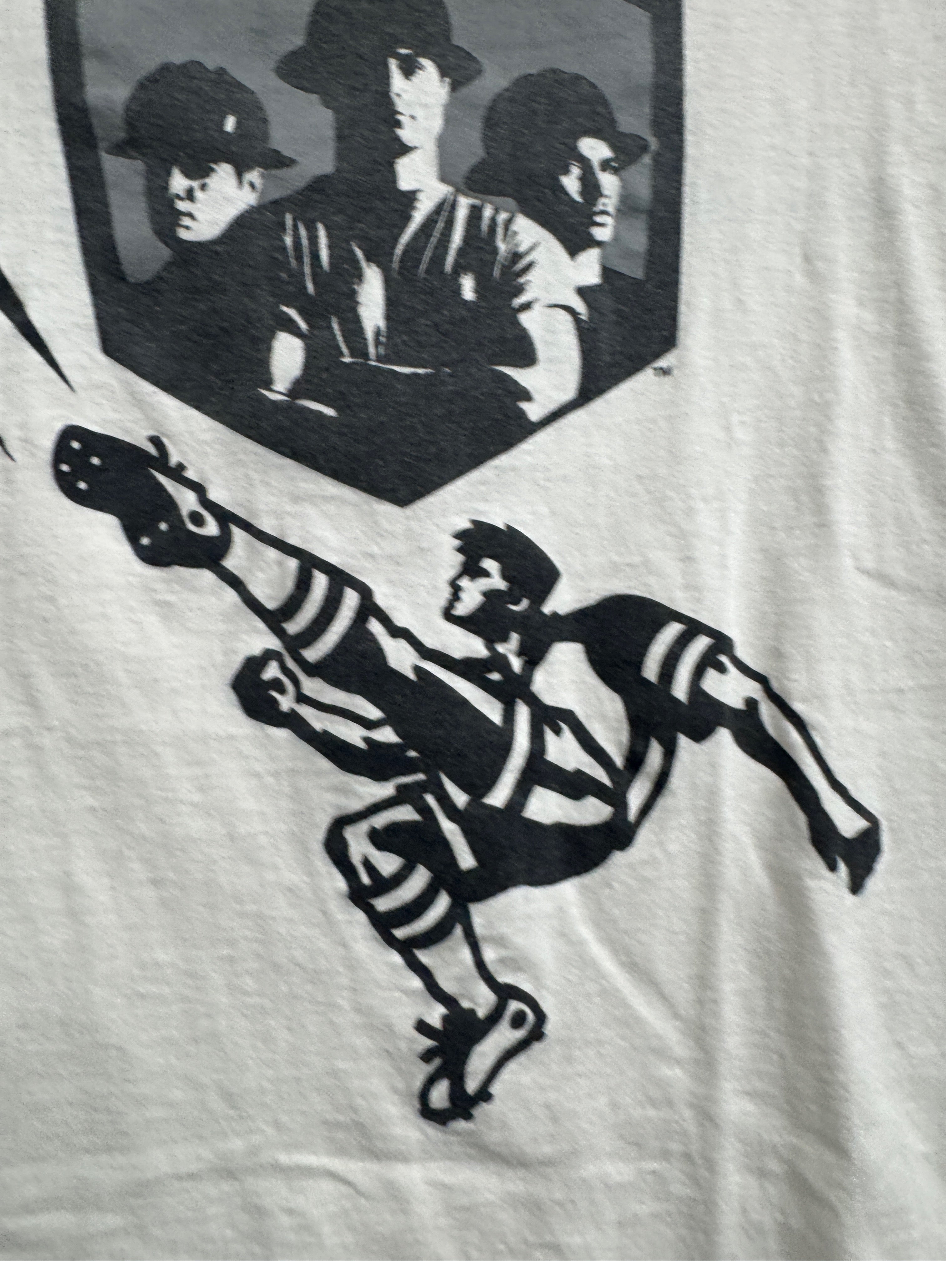 Columbus Crew 1996 Inaugural Year Promotional Tee - L