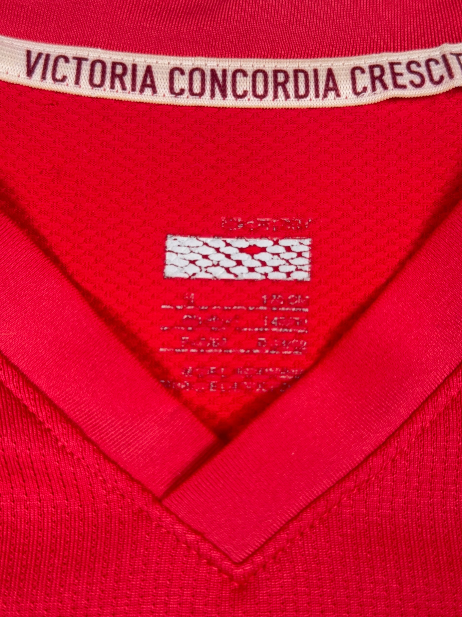 Arsenal 2008/10 Tomas Rosicky #7 Home Shirt - M