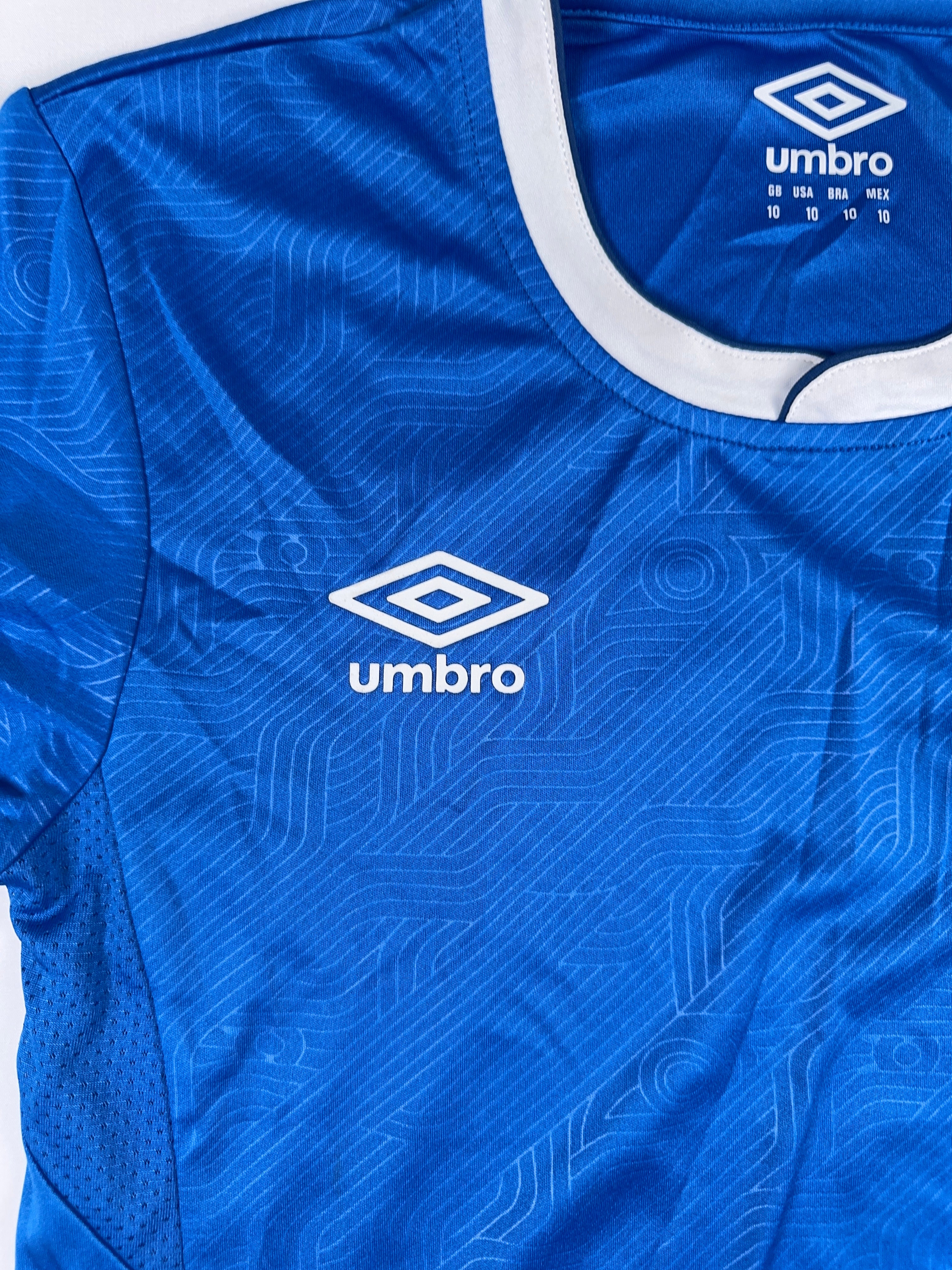 El Salvador 2017/18 Home Shirt - YM