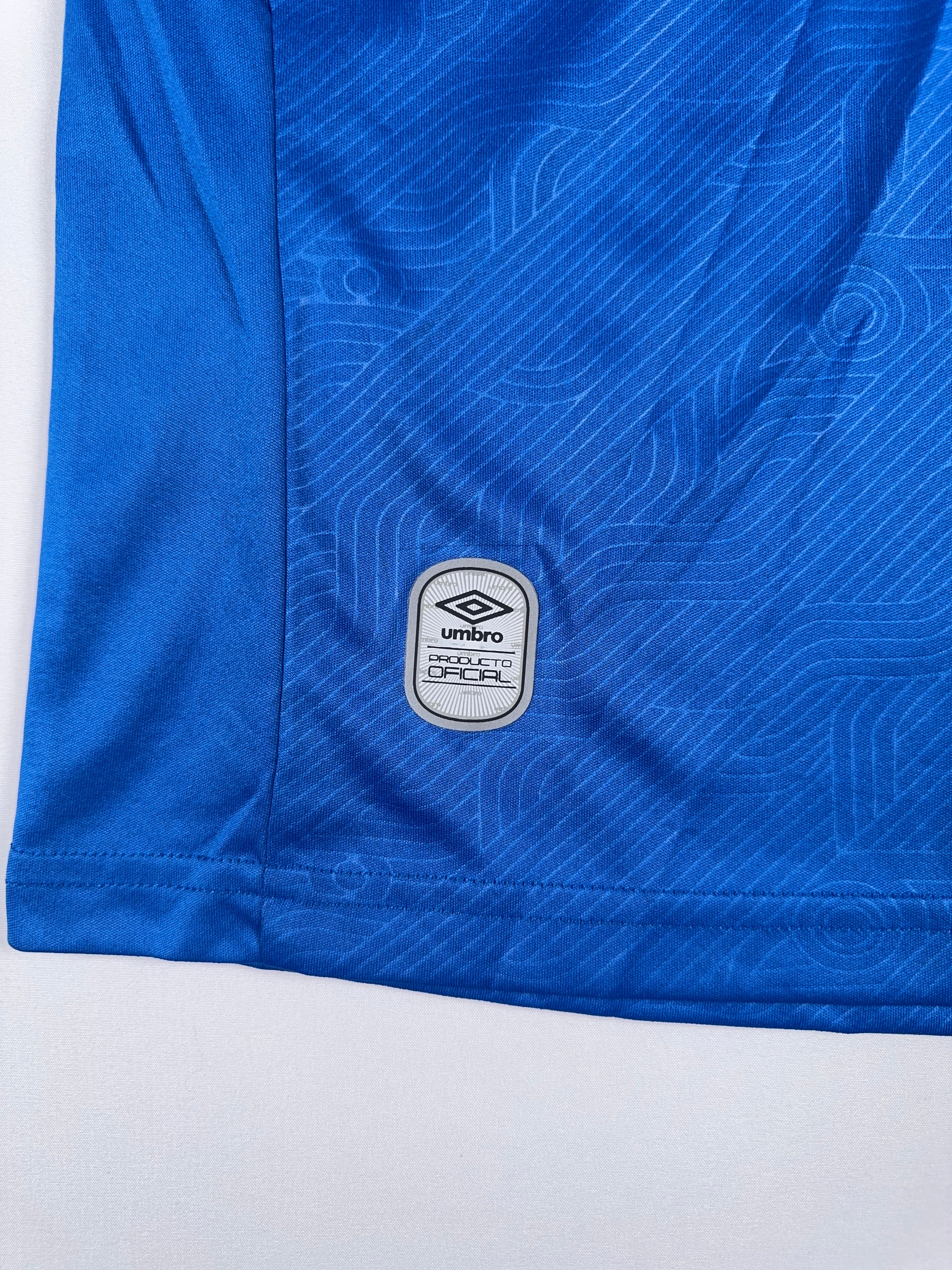 El Salvador 2017/18 Home Shirt - YM