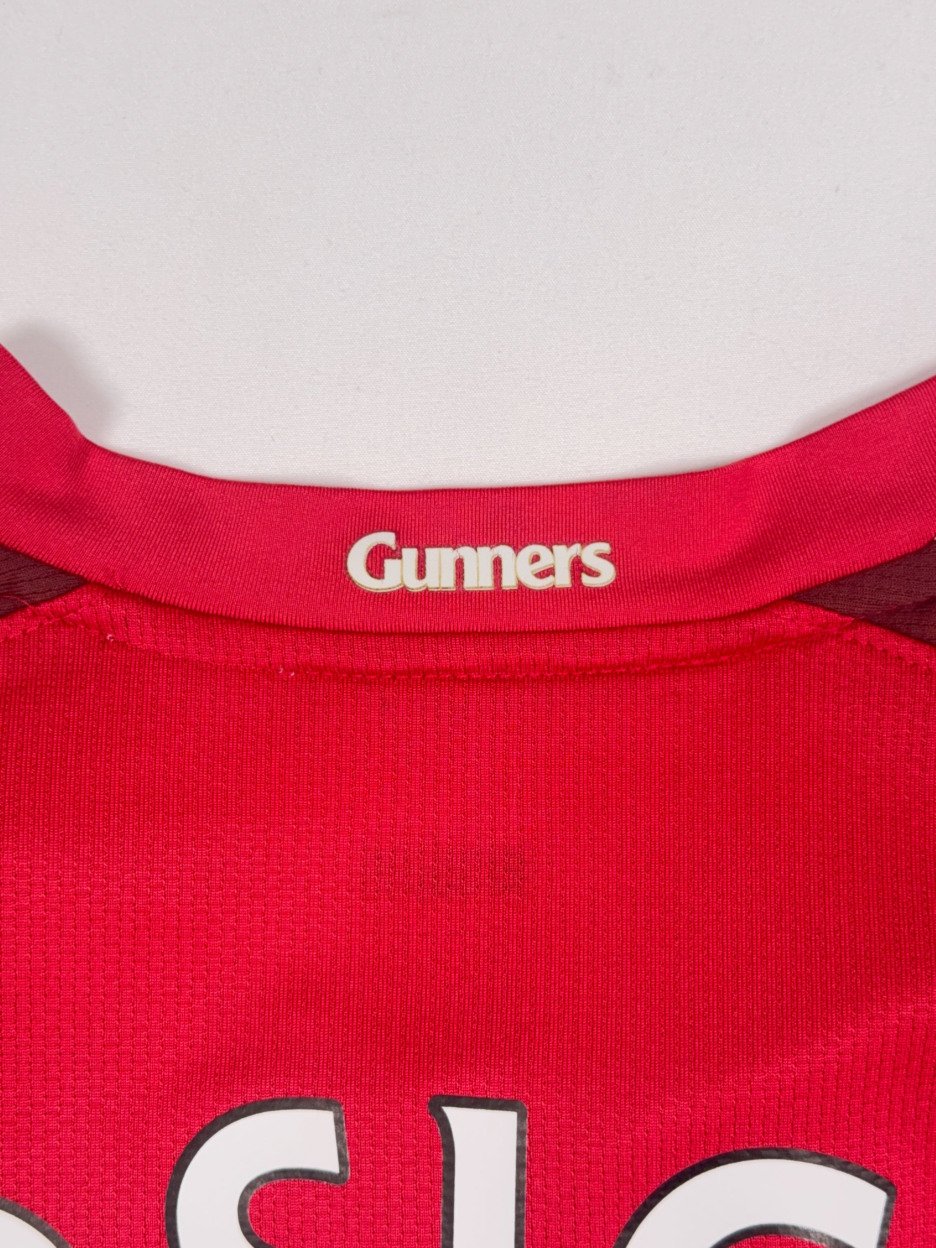 Arsenal 2008/10 Tomas Rosicky #7 Home Shirt - M