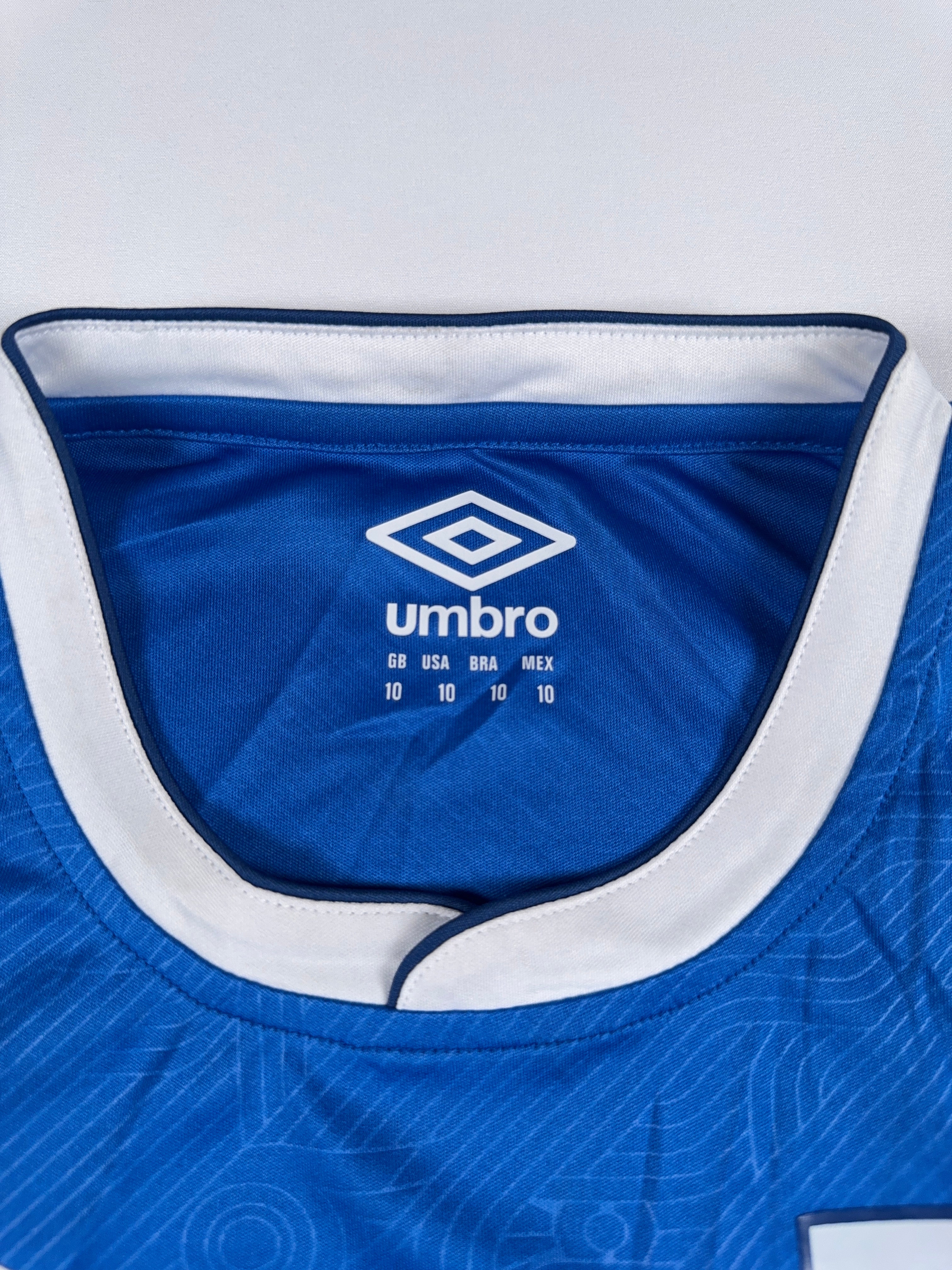 El Salvador 2017/18 Home Shirt - YM