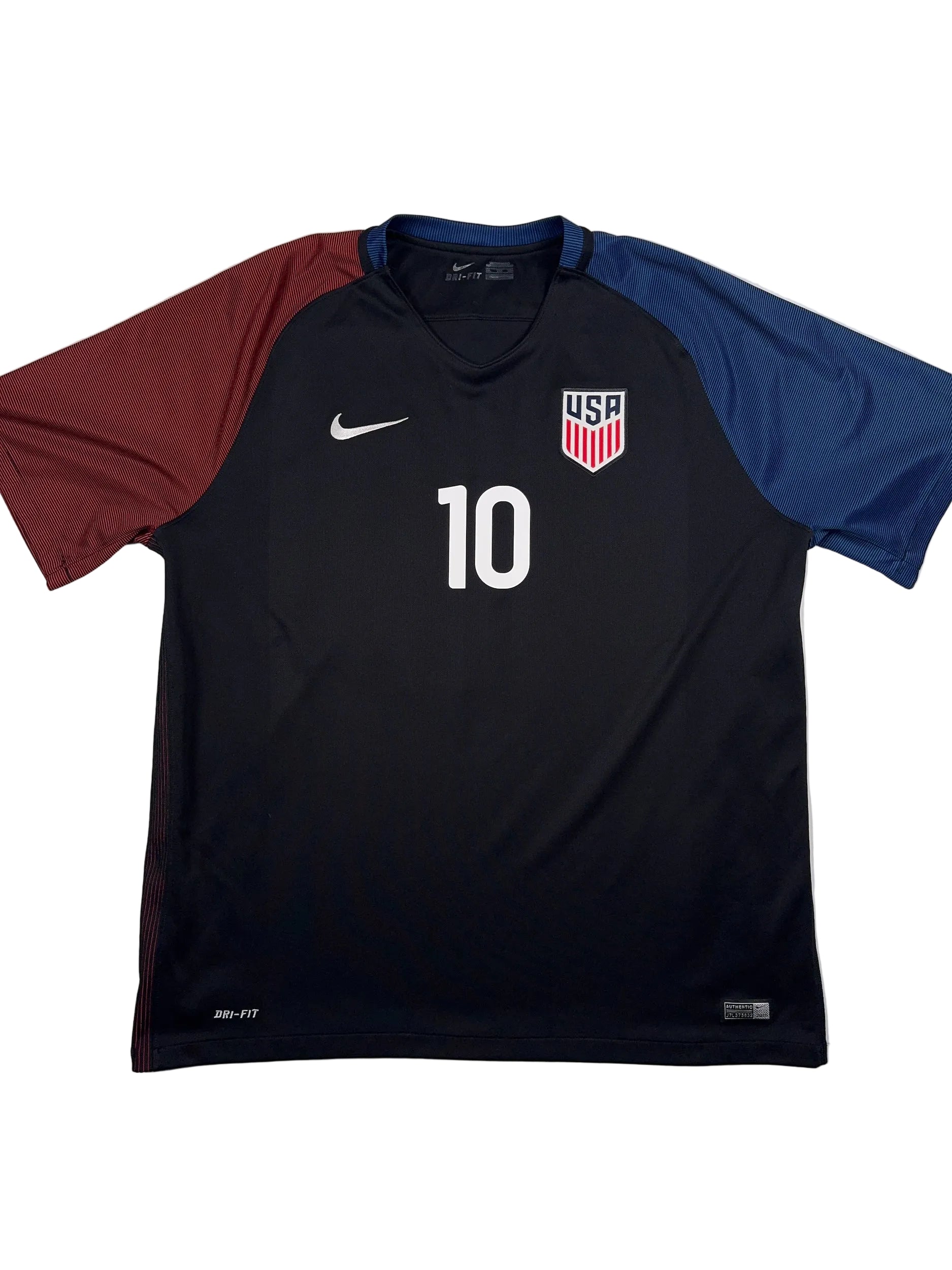 USA 2016/17 Landon Donovan #10 Away Shirt - XXL