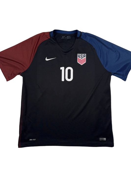 USA 2016/17 Landon Donovan #10 Away Shirt - XXL