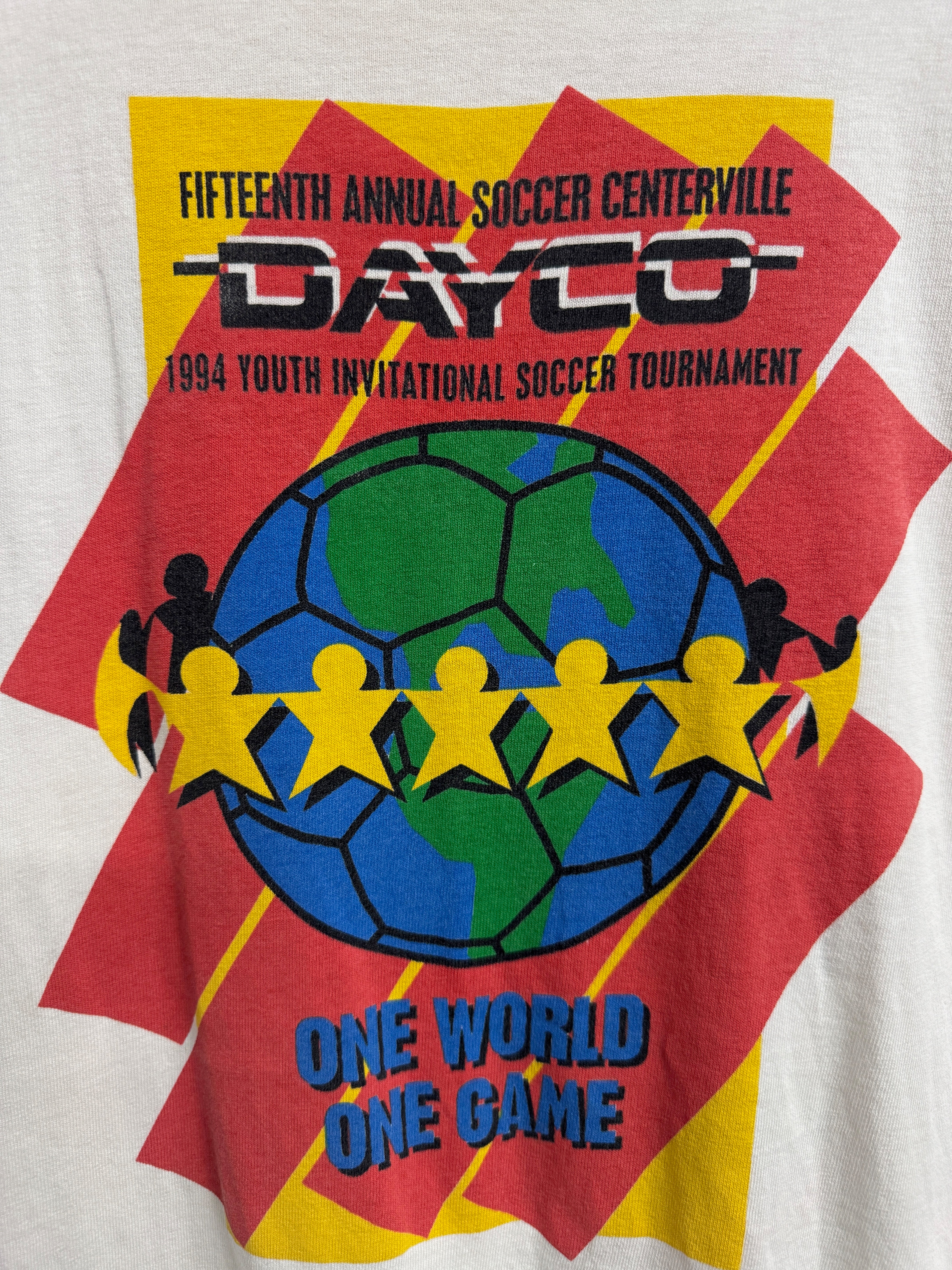 Vintage Lotto Tee 1994 - M