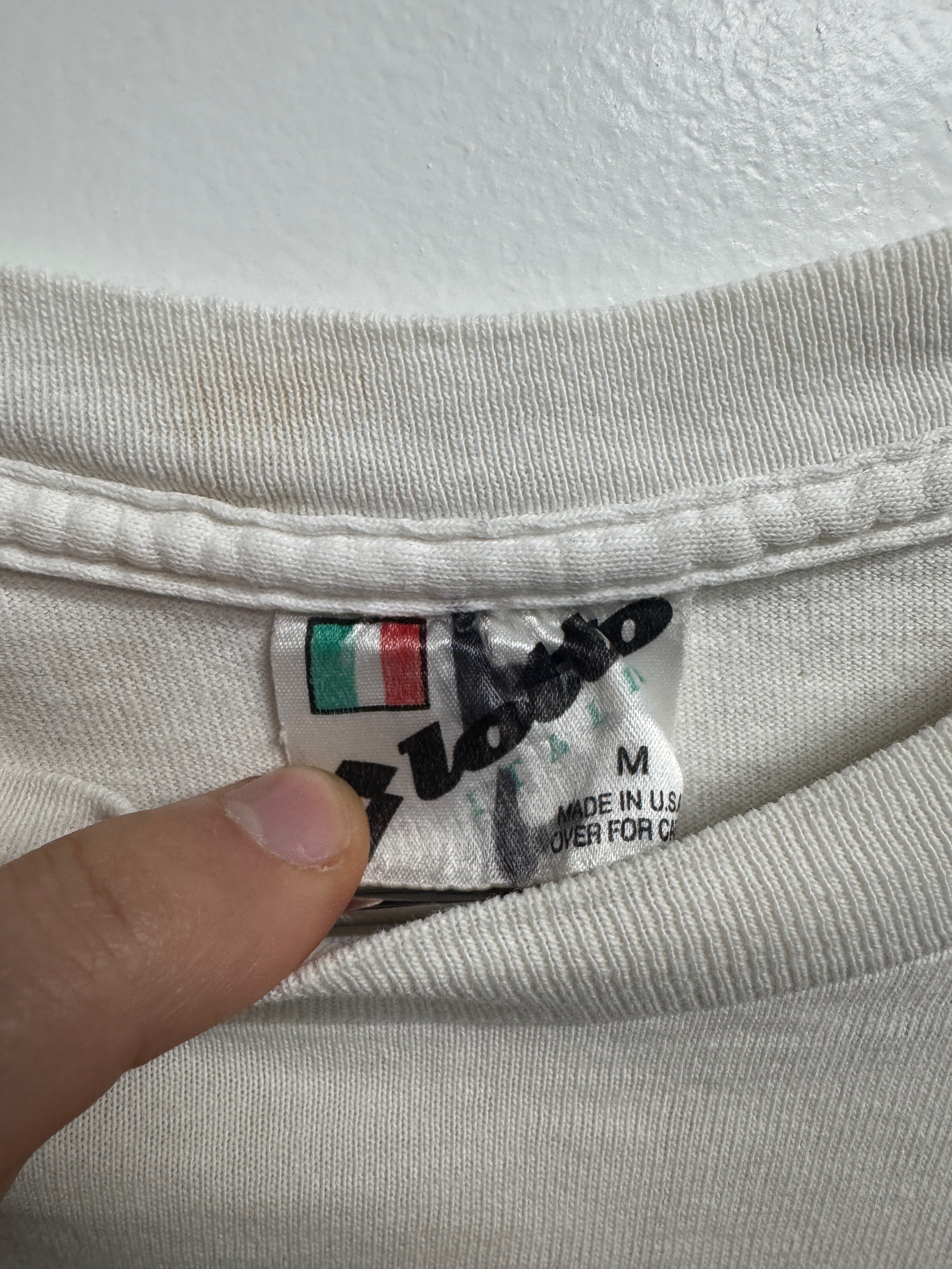 Vintage Lotto Tee 1994 - M