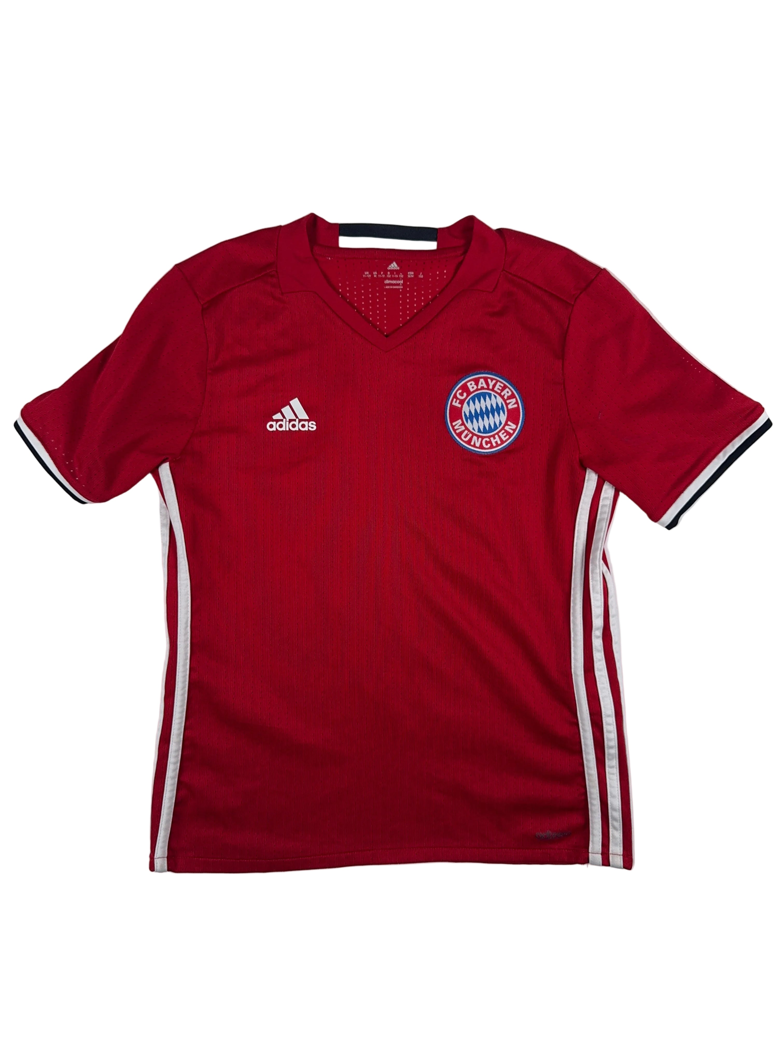 FC Bayern München Trainingstrikot 2017/18 - Jugend M