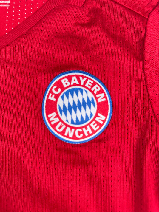 Bayern Munich 2017/18 Training Shirt - YM