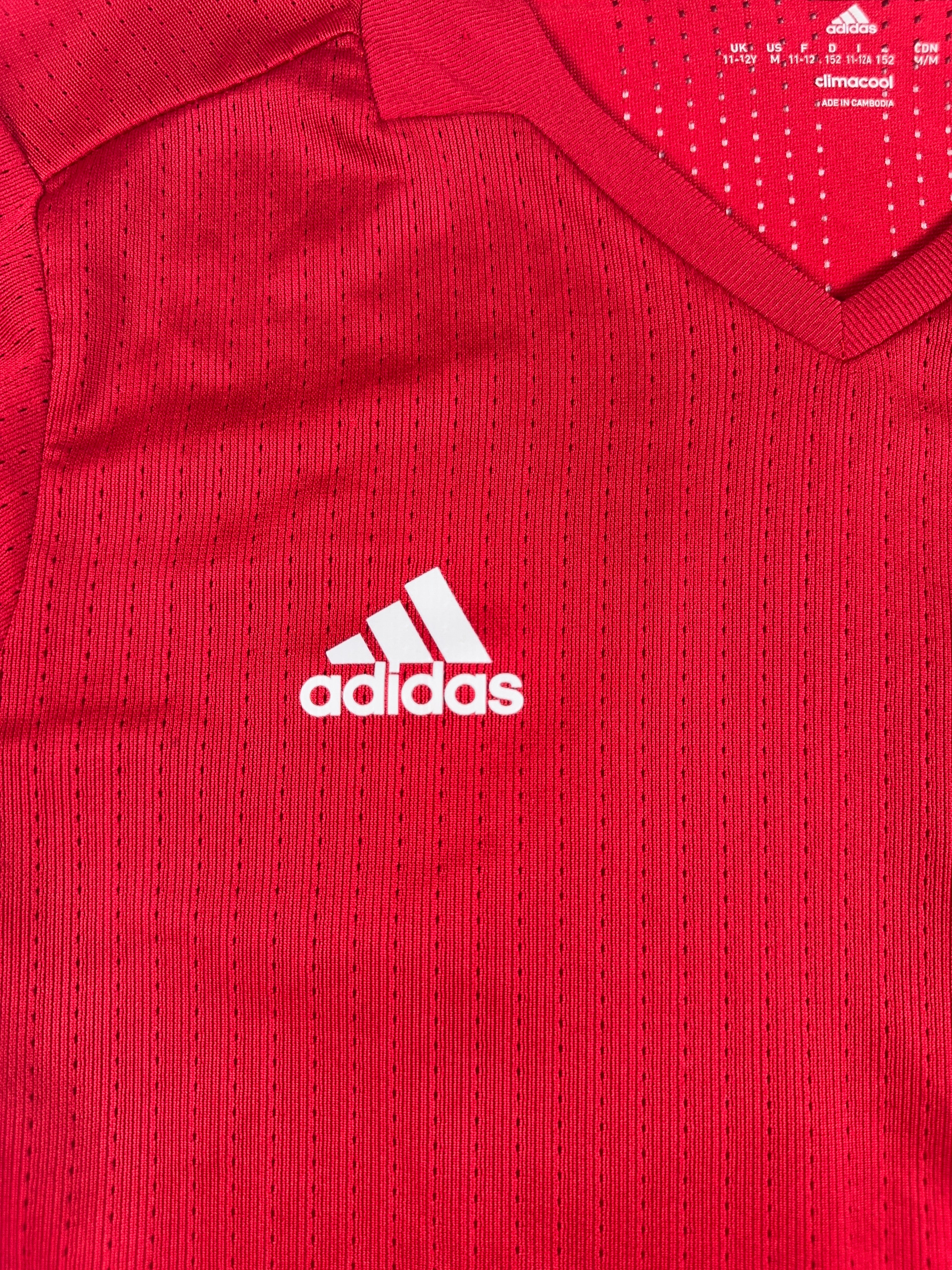 Bayern Munich 2017/18 Training Shirt - YM