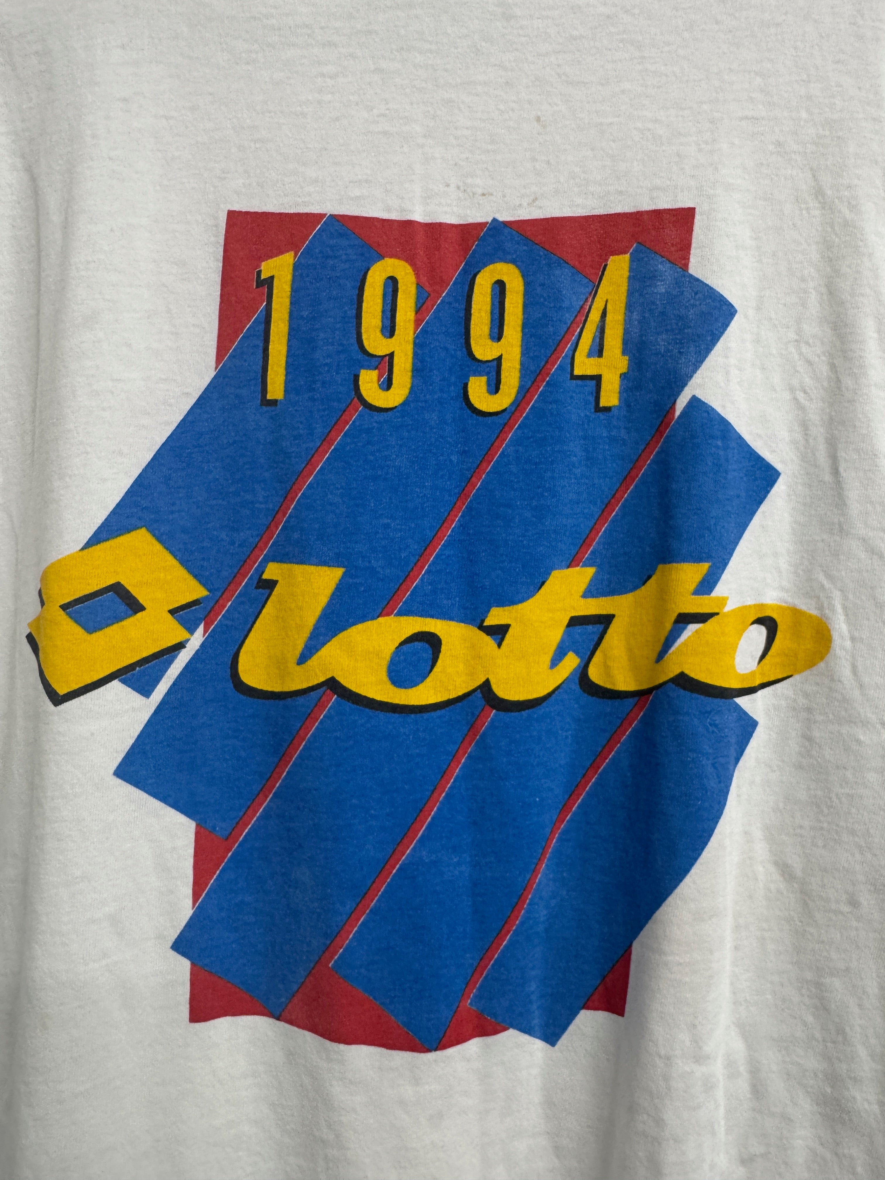 Vintage Lotto Tee 1994 - M
