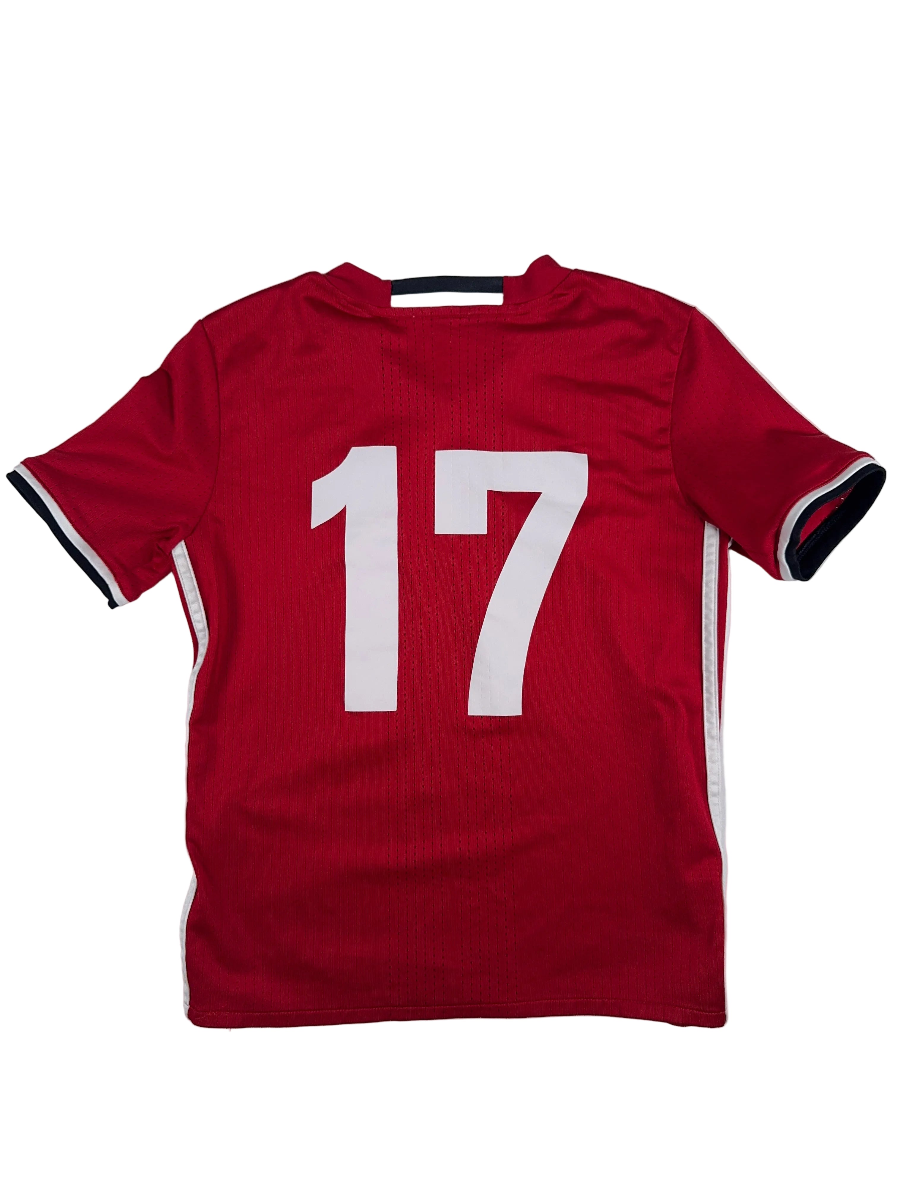 Bayern Munich 2017/18 Training Shirt - YM