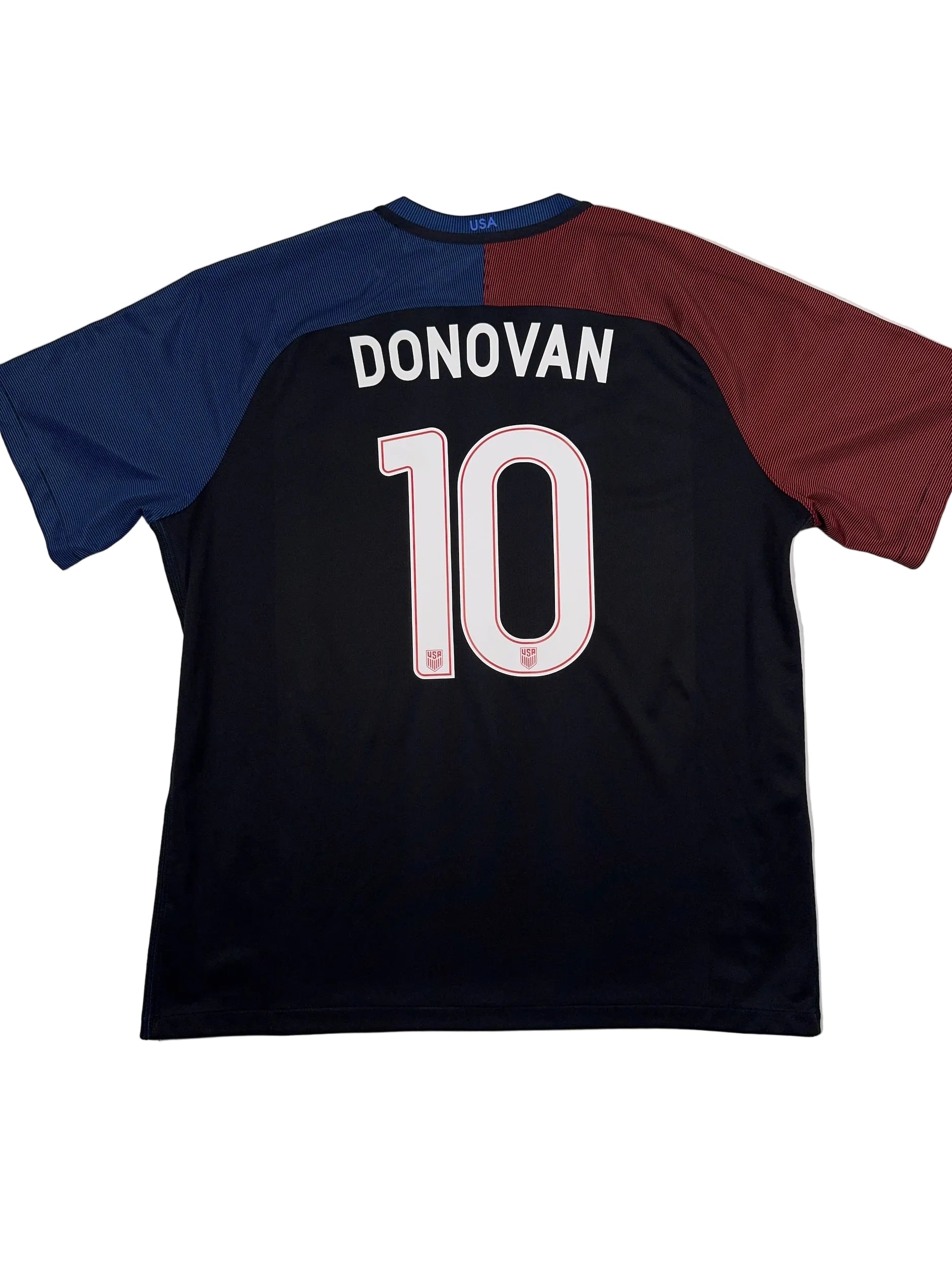 USA 2016/17 Landon Donovan #10 Away Shirt - XXL